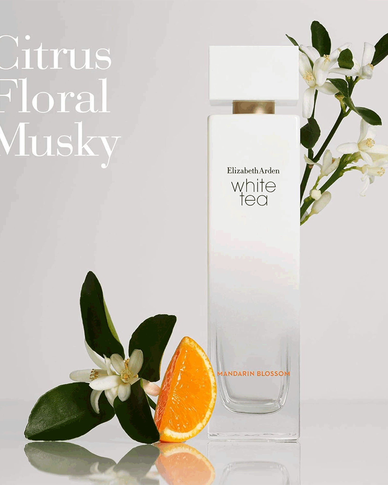 إليزابيث آردن وايت تي ماندرين بلوسوم أو دو تواليت بخاخ 100 مل