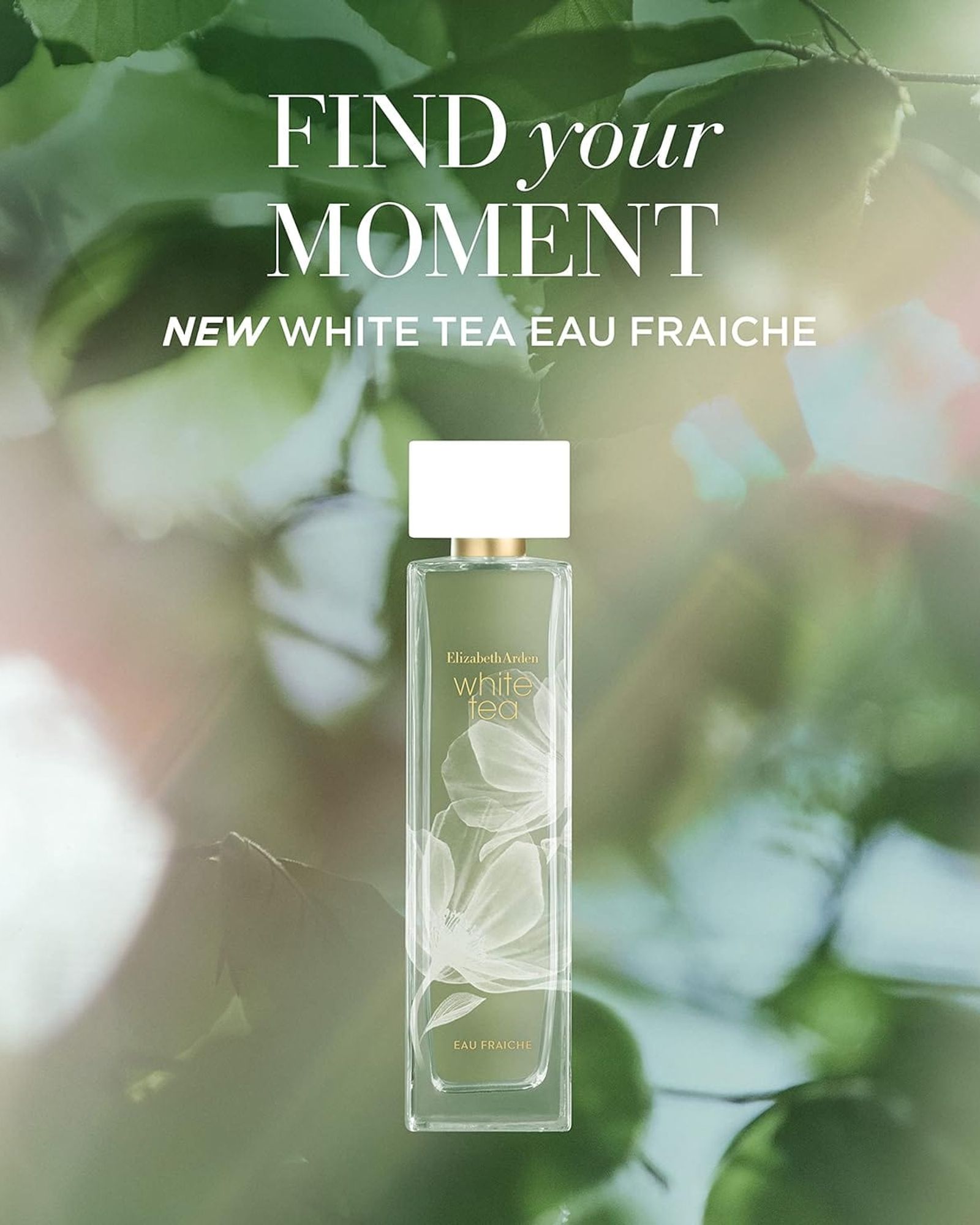 إليزابيث آردن وايت تي فريش أو دو تواليت 100 مل