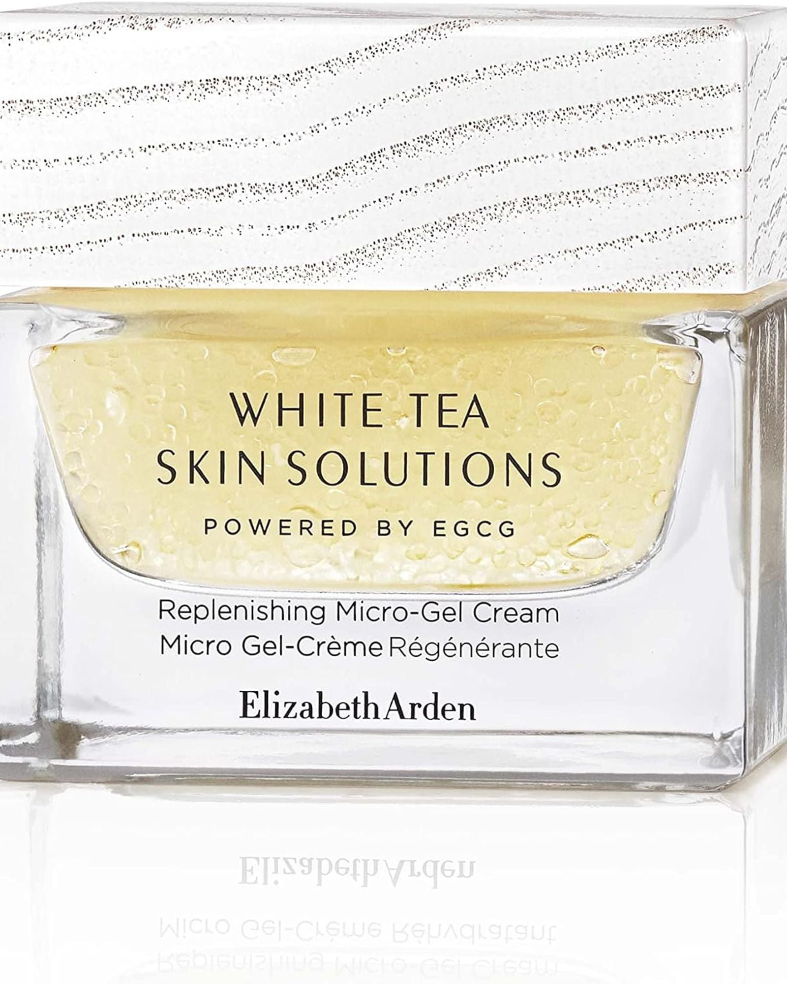 كريم جل مغذي للبشرة بالشاي الأبيض من إليزابيث آردن، 50 مل