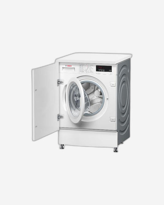 غسالة بوش الأوتوماتيكية السلسلة 6