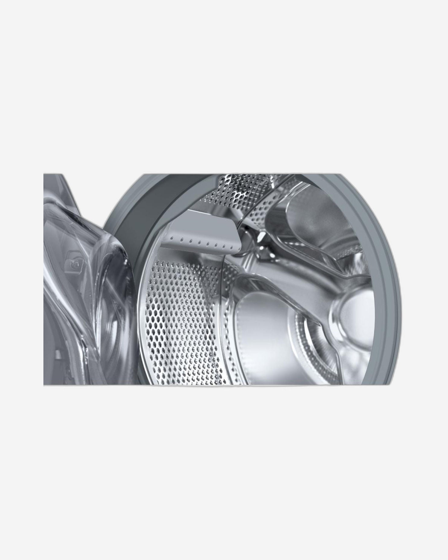 غسالة ومجفف أوتوماتيكية من سلسلة بوش 4