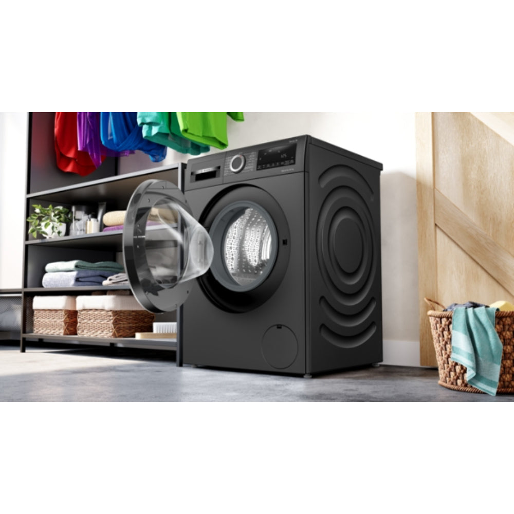 غسالة ومجفف بوش سلسلة 4 سعة 9/5 كجم