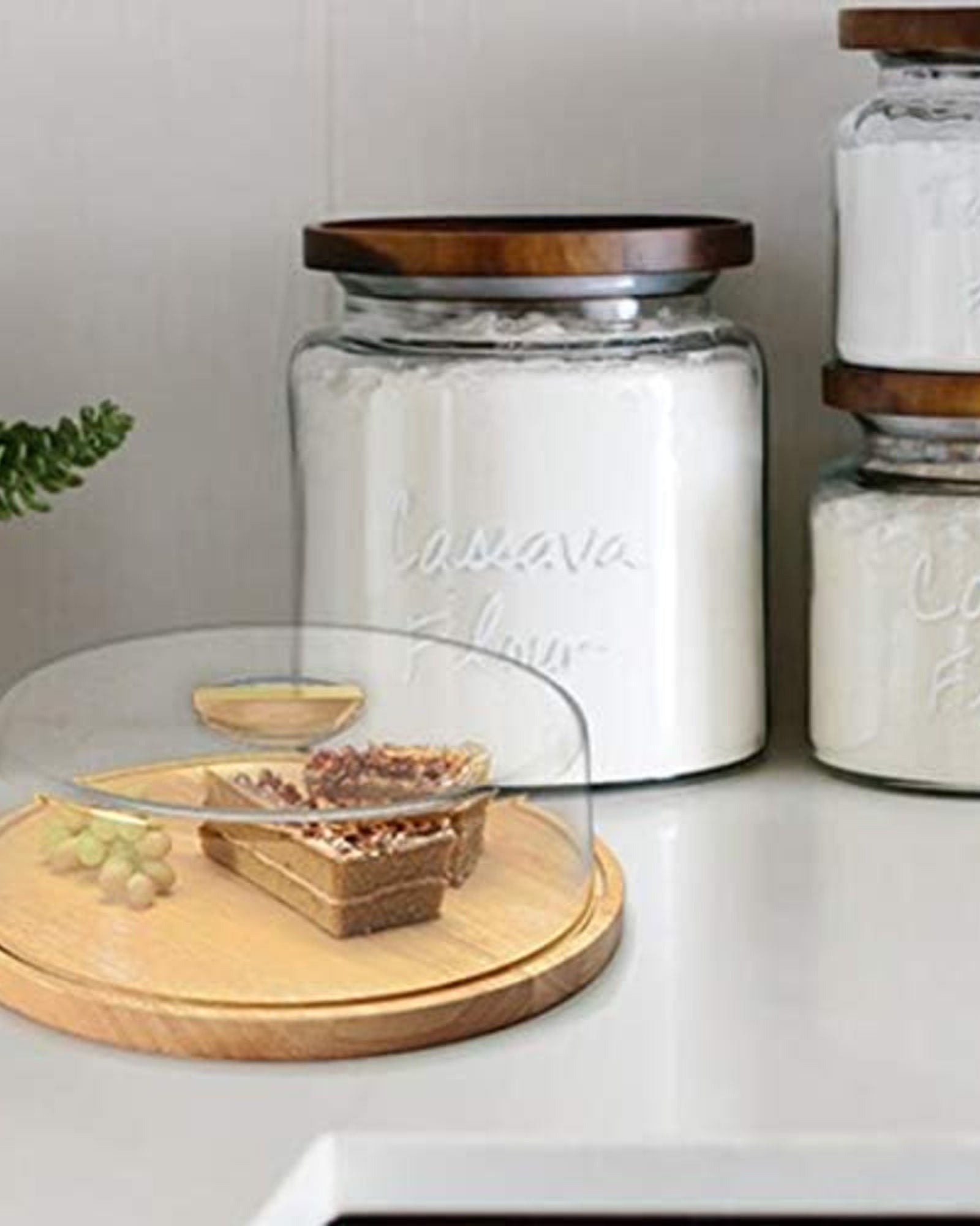 قبة بيلي تشيز مع غطاء أكريليك - WP-913