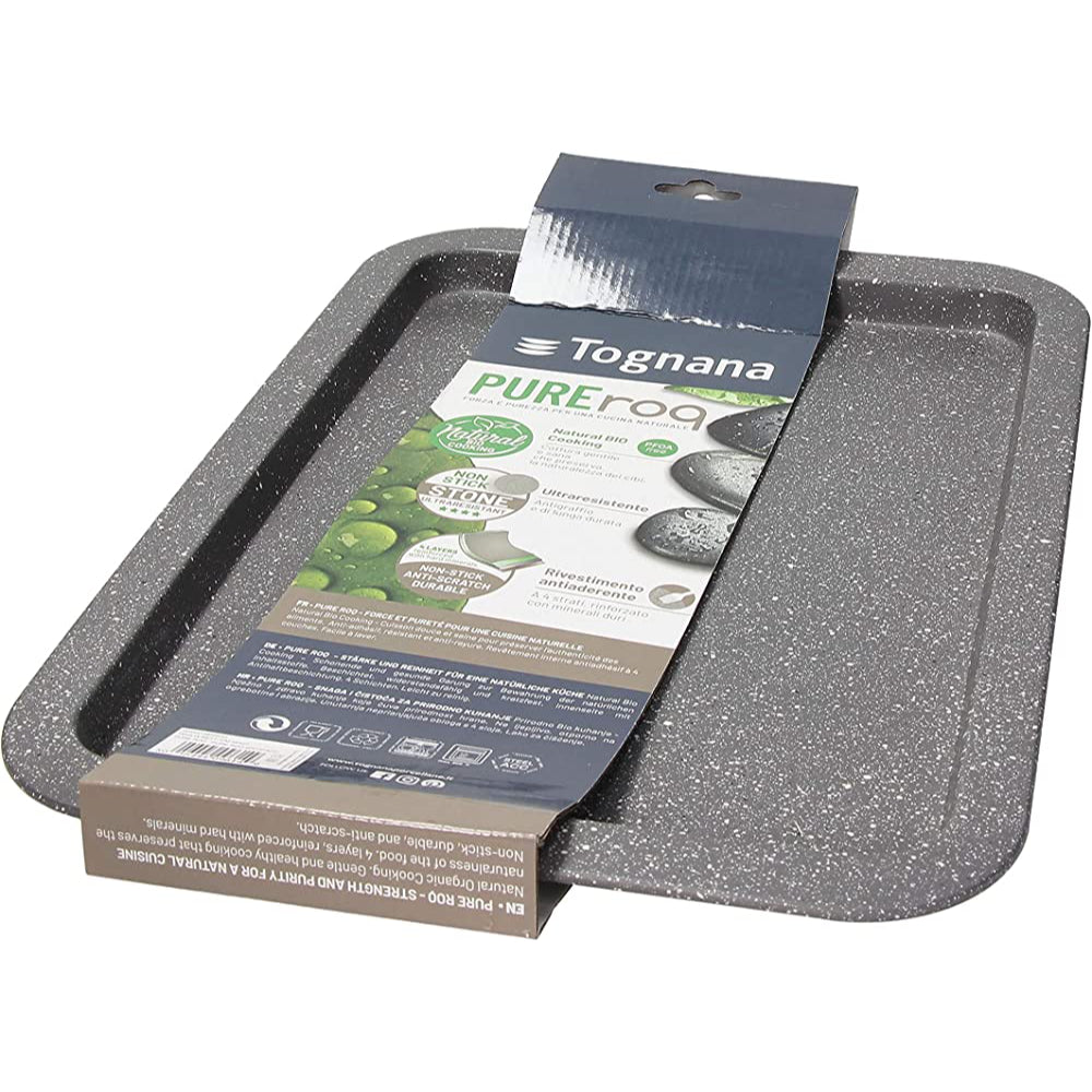 توجنانا المستقيم. طبق خبز 38×27 سم بيور رق بيور رق غرام أوباكو