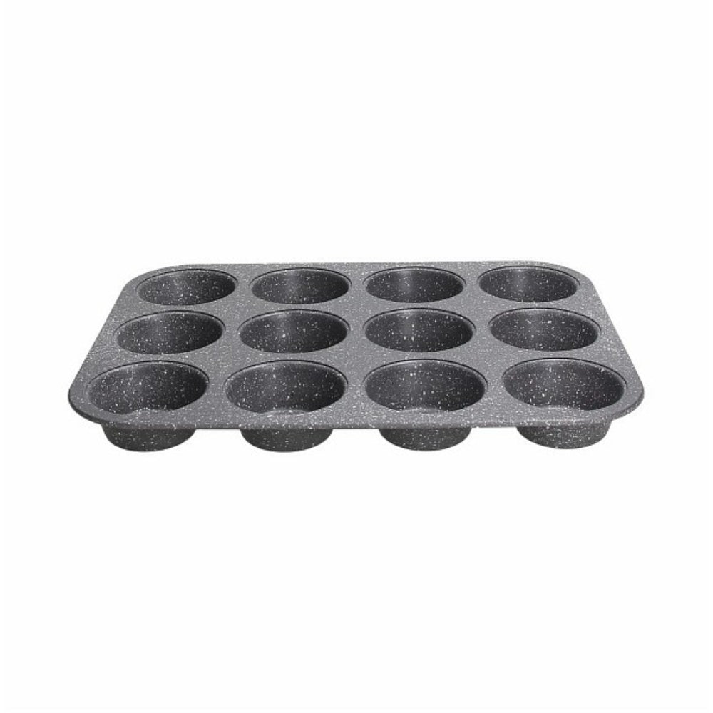MOULD FOR 12 MUFFIN PURE ROQ PURE ROQ GR.OPACO