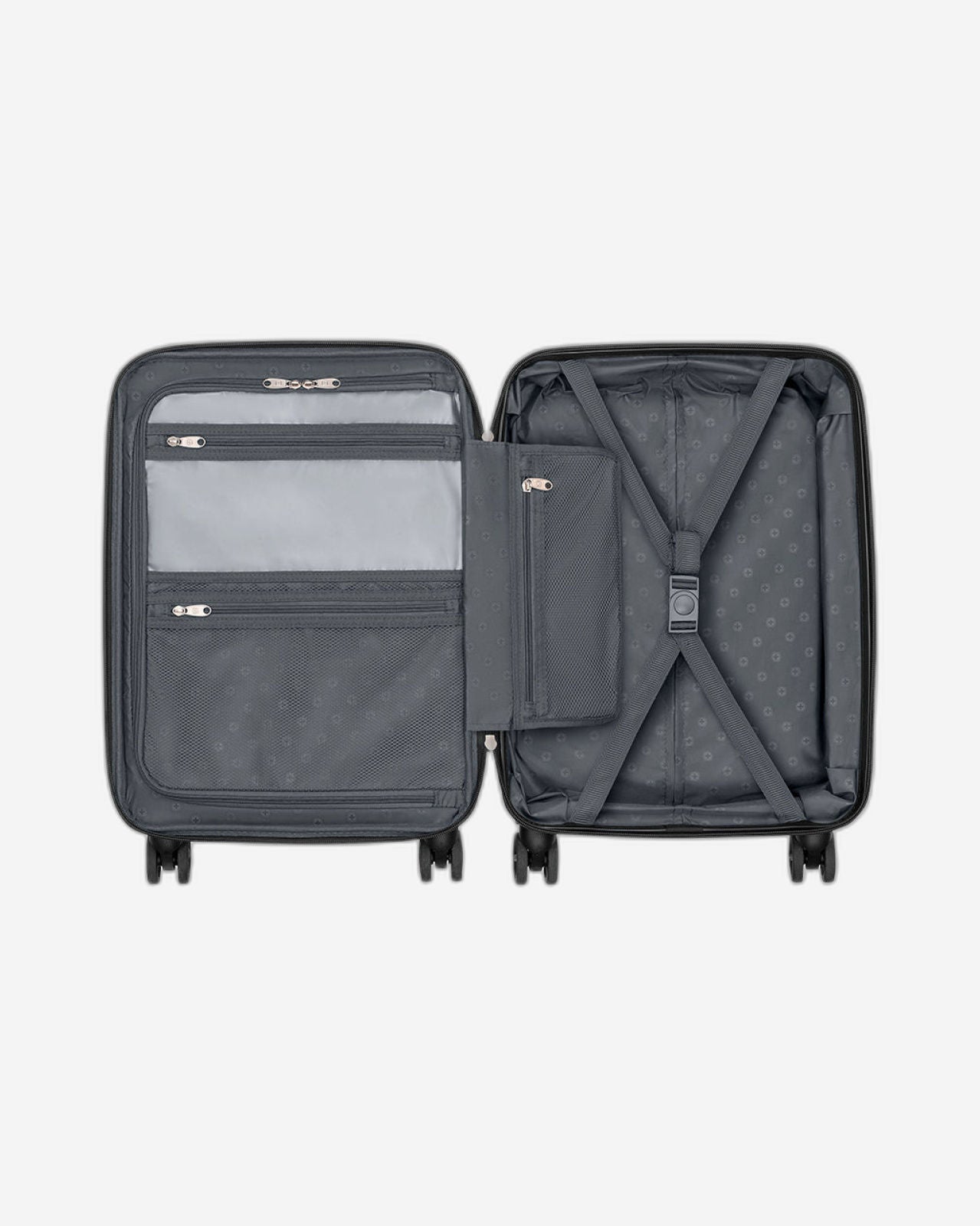 عربة وينجر رايون القابلة للتمدد