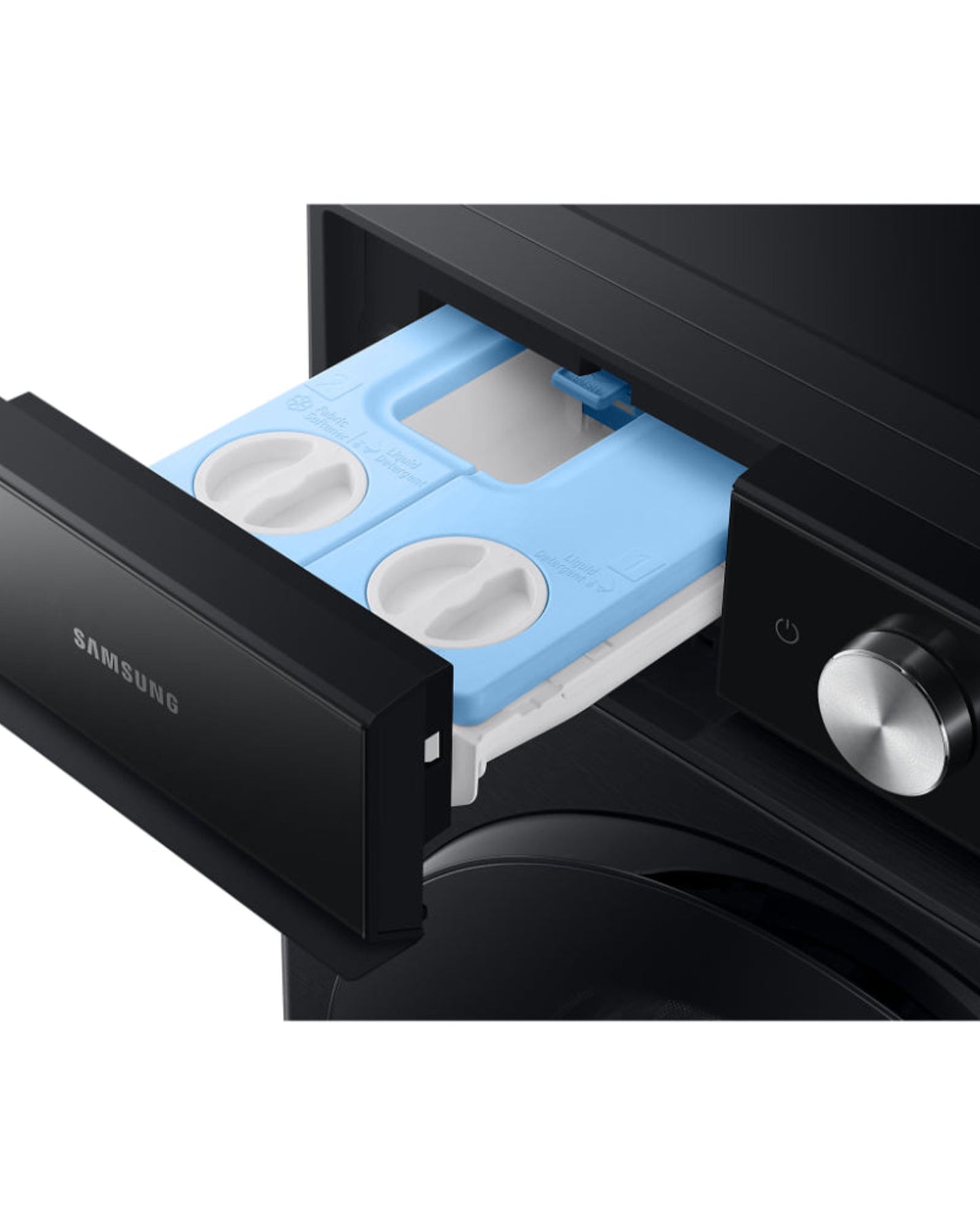 غسالة سامسونج تحميل أمامي سعة 11 كجم