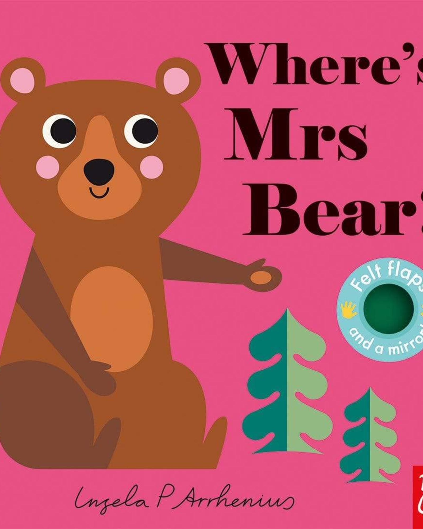 أين السيد الدب؟