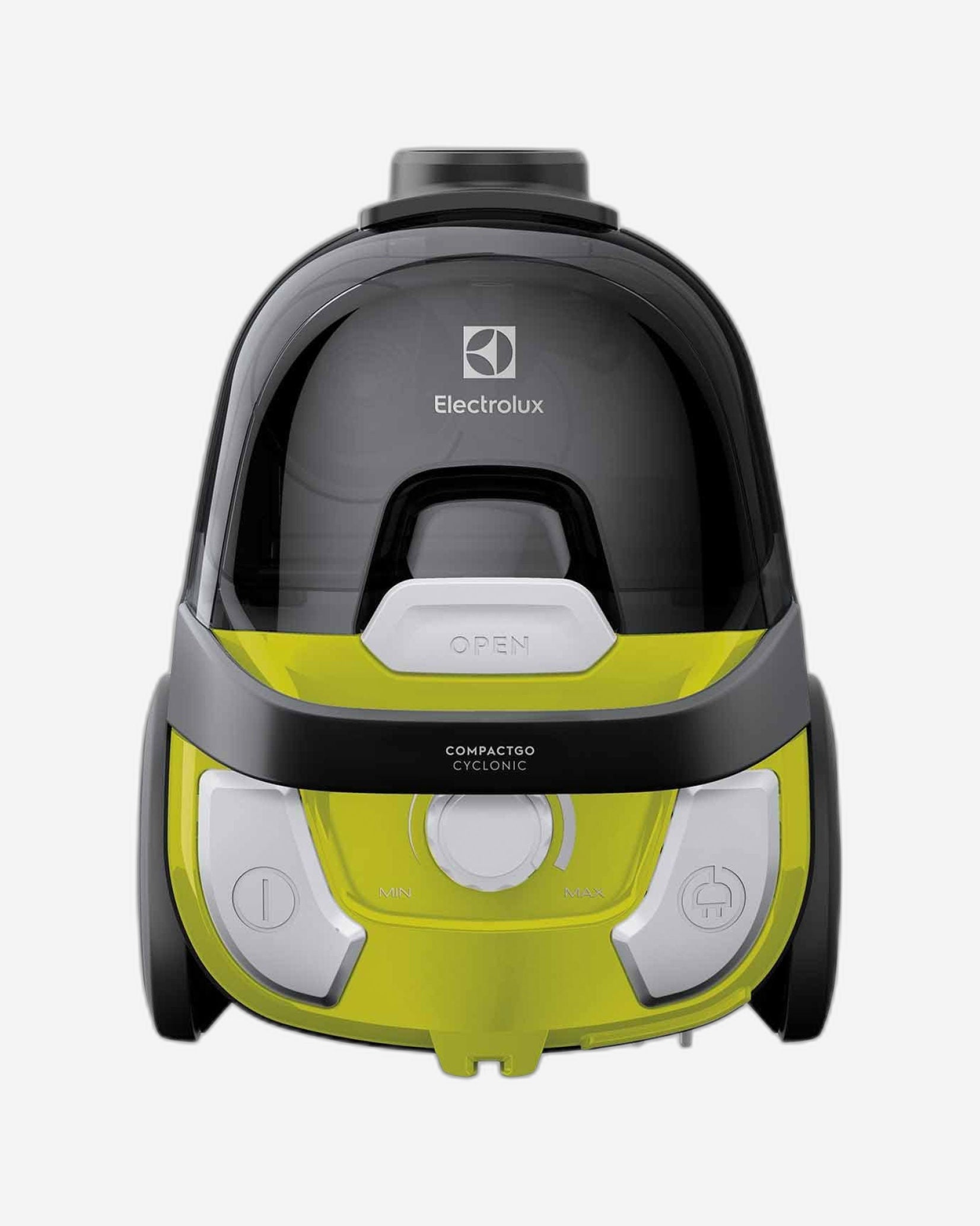 مكنسة كهربائية إلكترولوكس كومباكت جو سايكلونيك بدون كيس