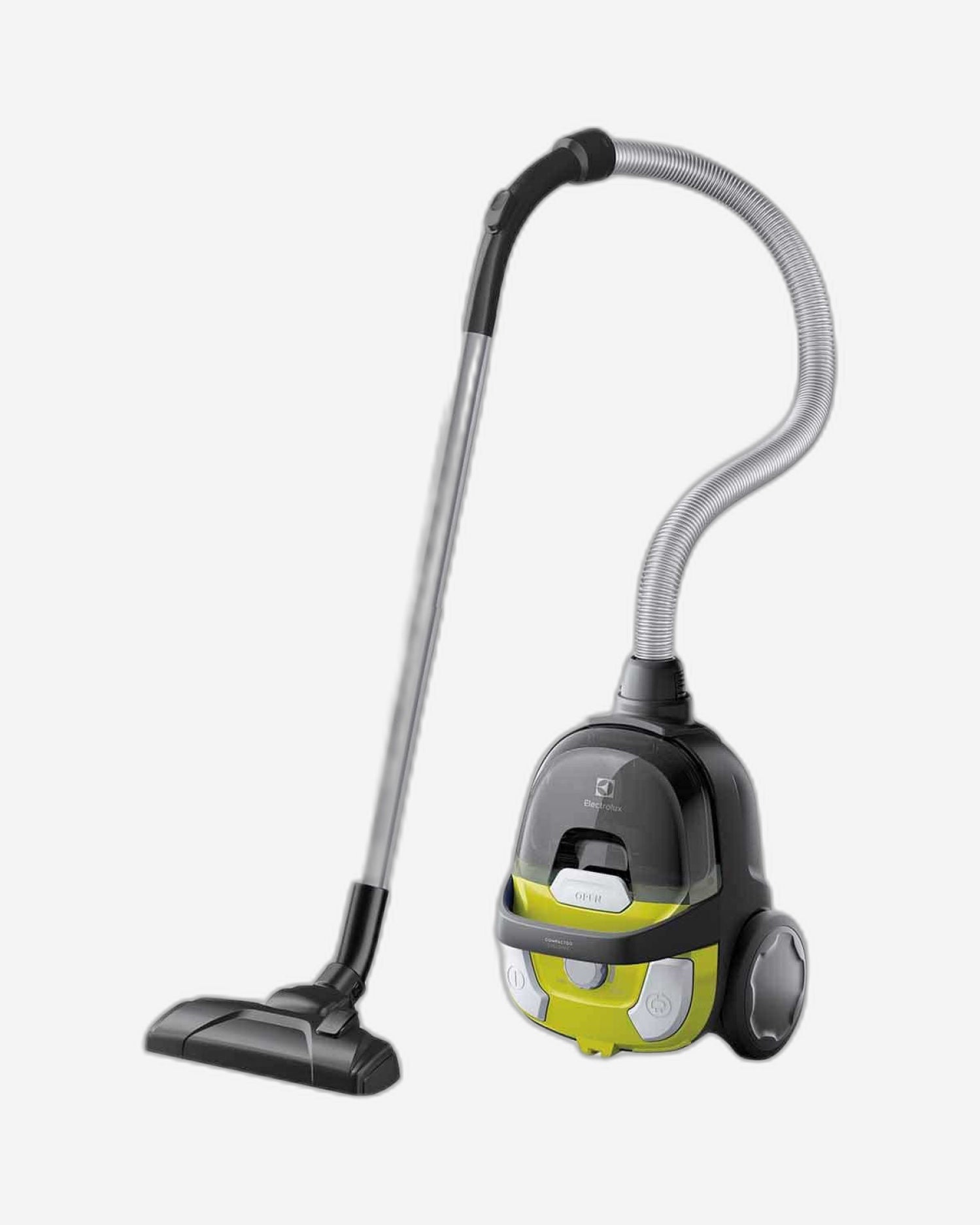 مكنسة كهربائية إلكترولوكس كومباكت جو سايكلونيك بدون كيس