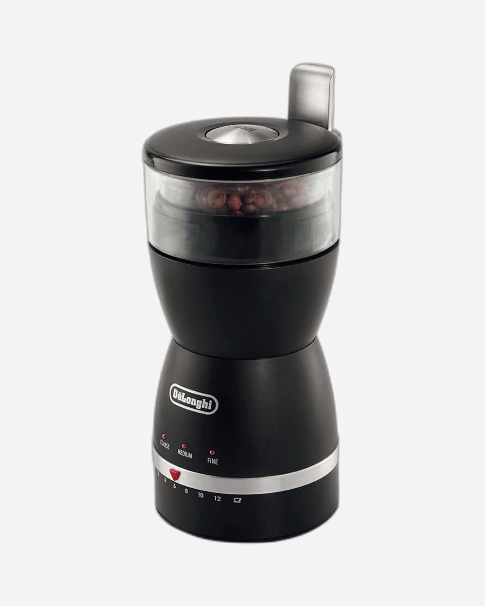 مطحنة القهوة الكهربائية ديلونجي