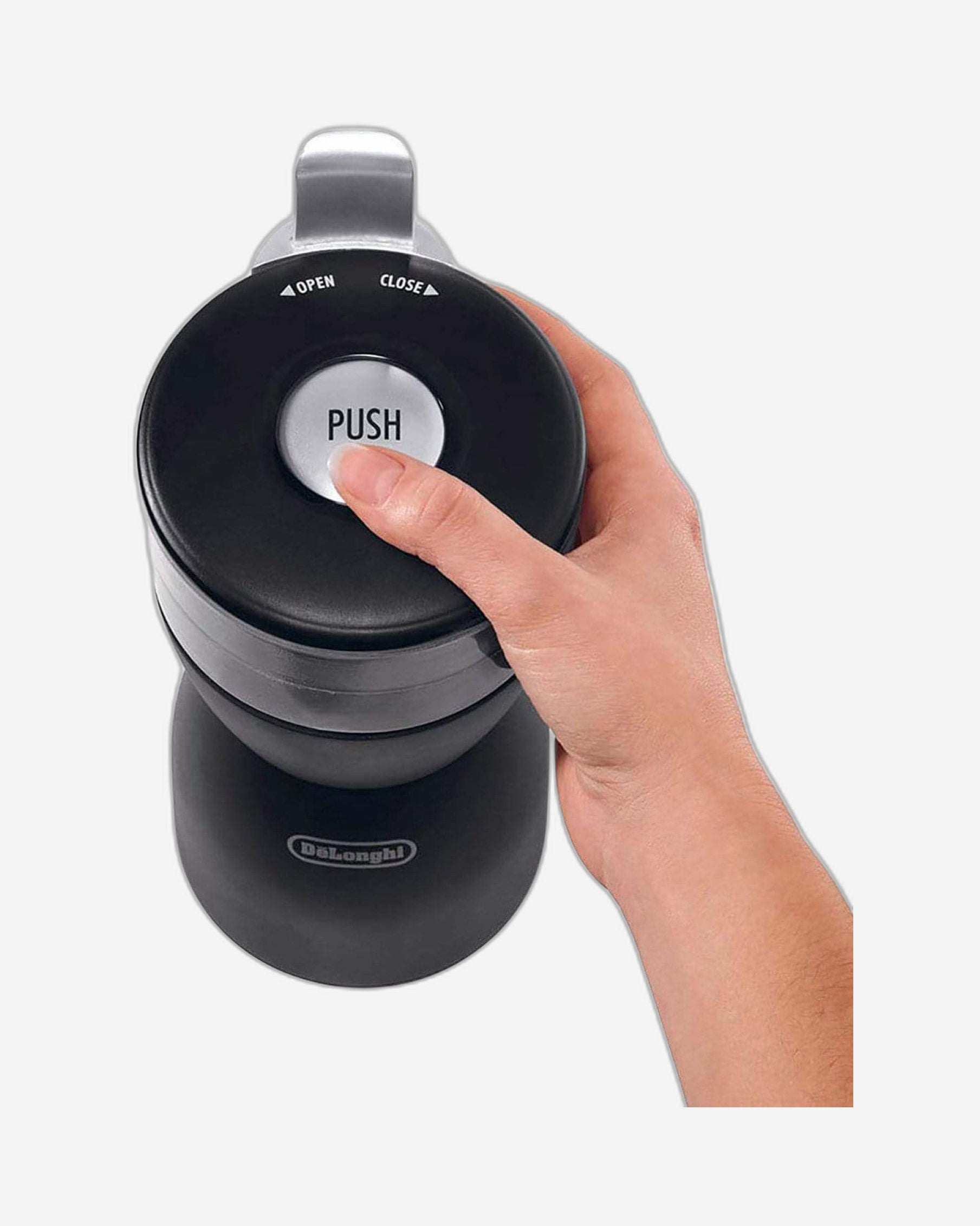 مطحنة القهوة الكهربائية ديلونجي