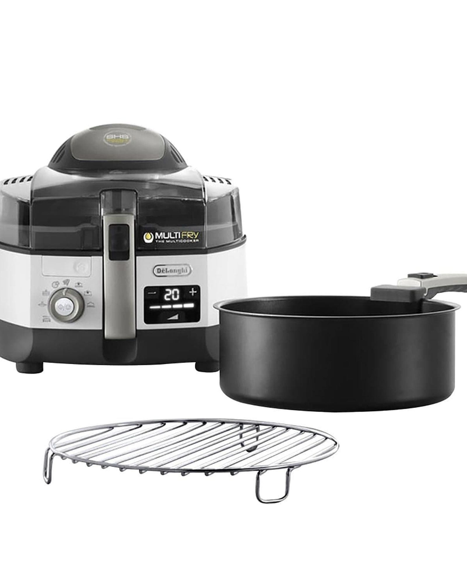 قلايات ديلونجي الهوائية متعددة الاستخدامات