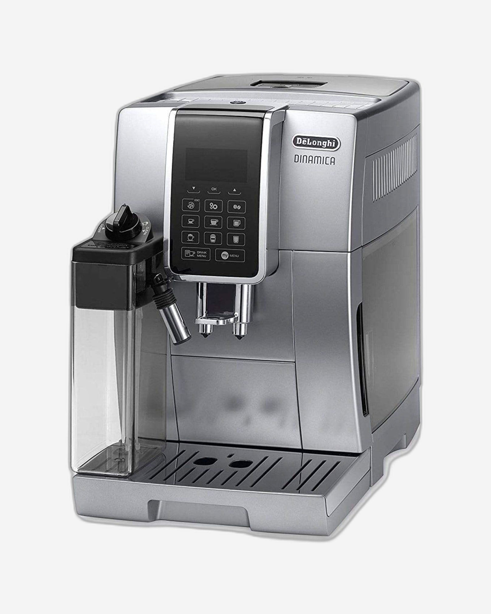 ماكينة قهوة ديلونجي الأوتوماتيكية من حبوب البن إلى الكوب