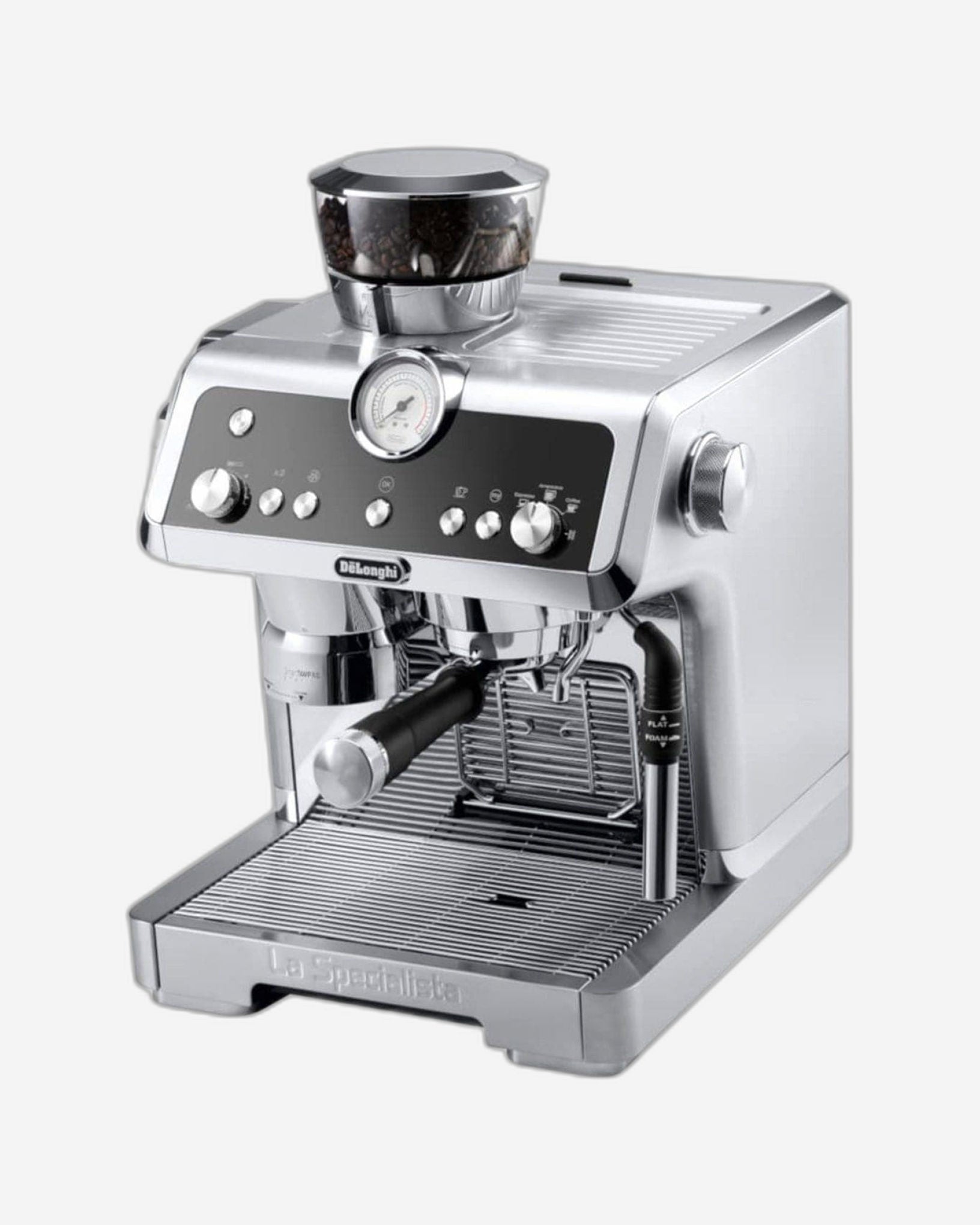 ماكينة صنع القهوة ديلونجي لا سبيشاليستا بامب اسبريسو