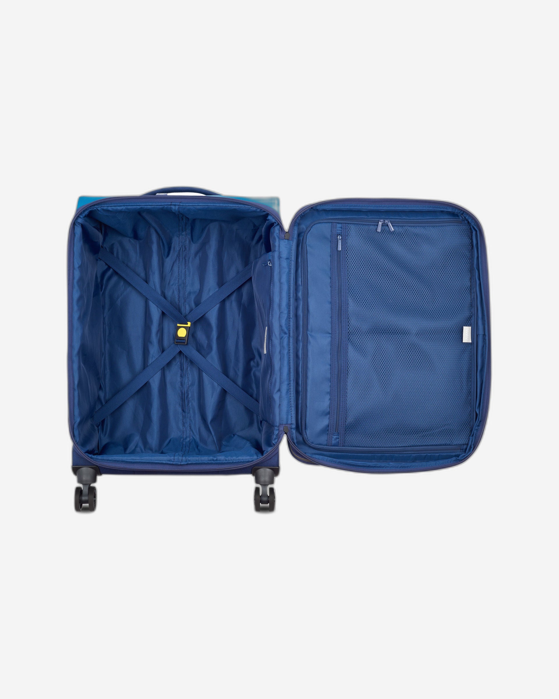 حقيبة ديلسي باريس بروشانت 3.0 سوفت كيس قابلة للتوسيع بأربع عجلات مزدوجة