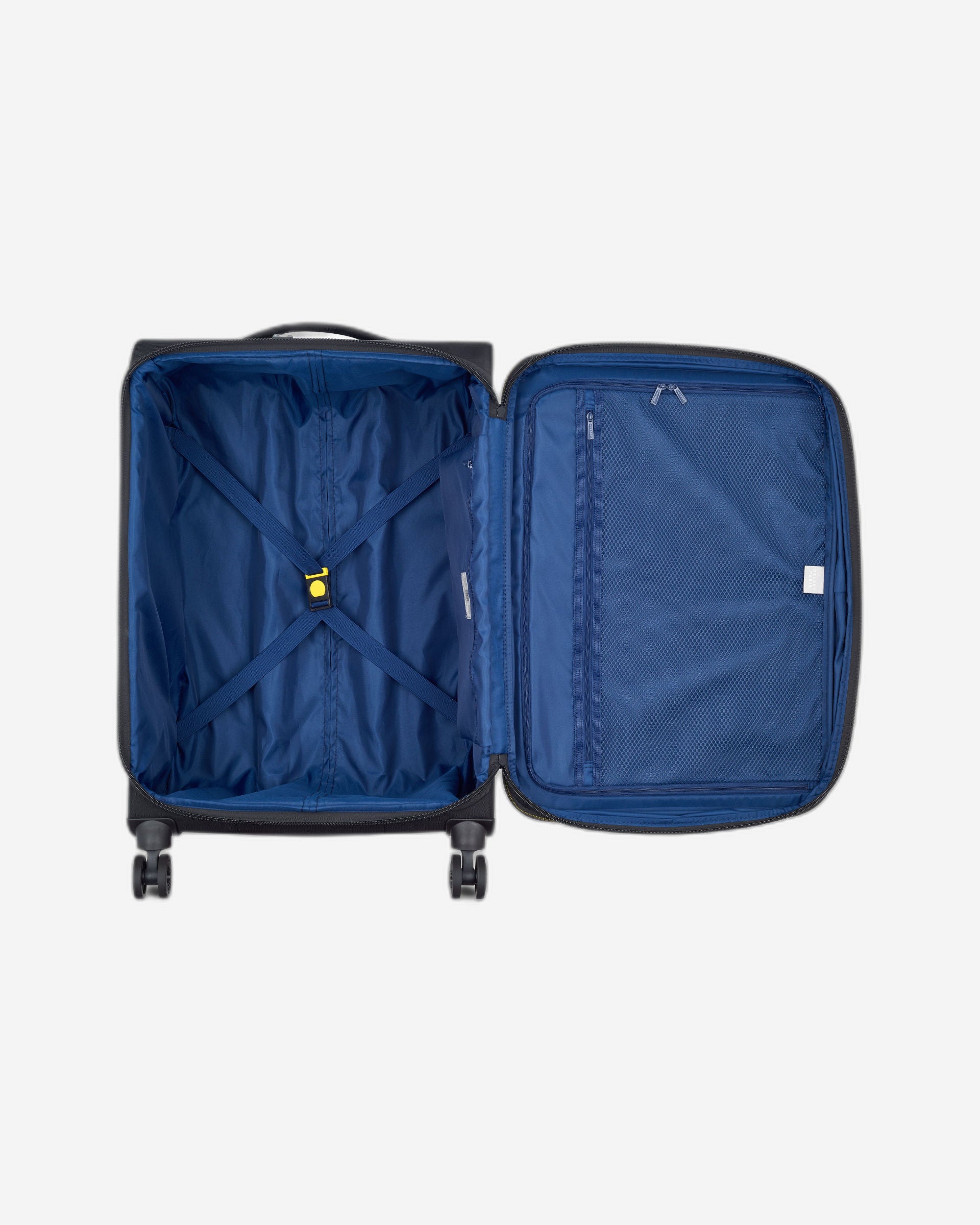 حقيبة ديلسي باريس بروشانت 3.0 سوفت كيس قابلة للتوسيع بأربع عجلات مزدوجة