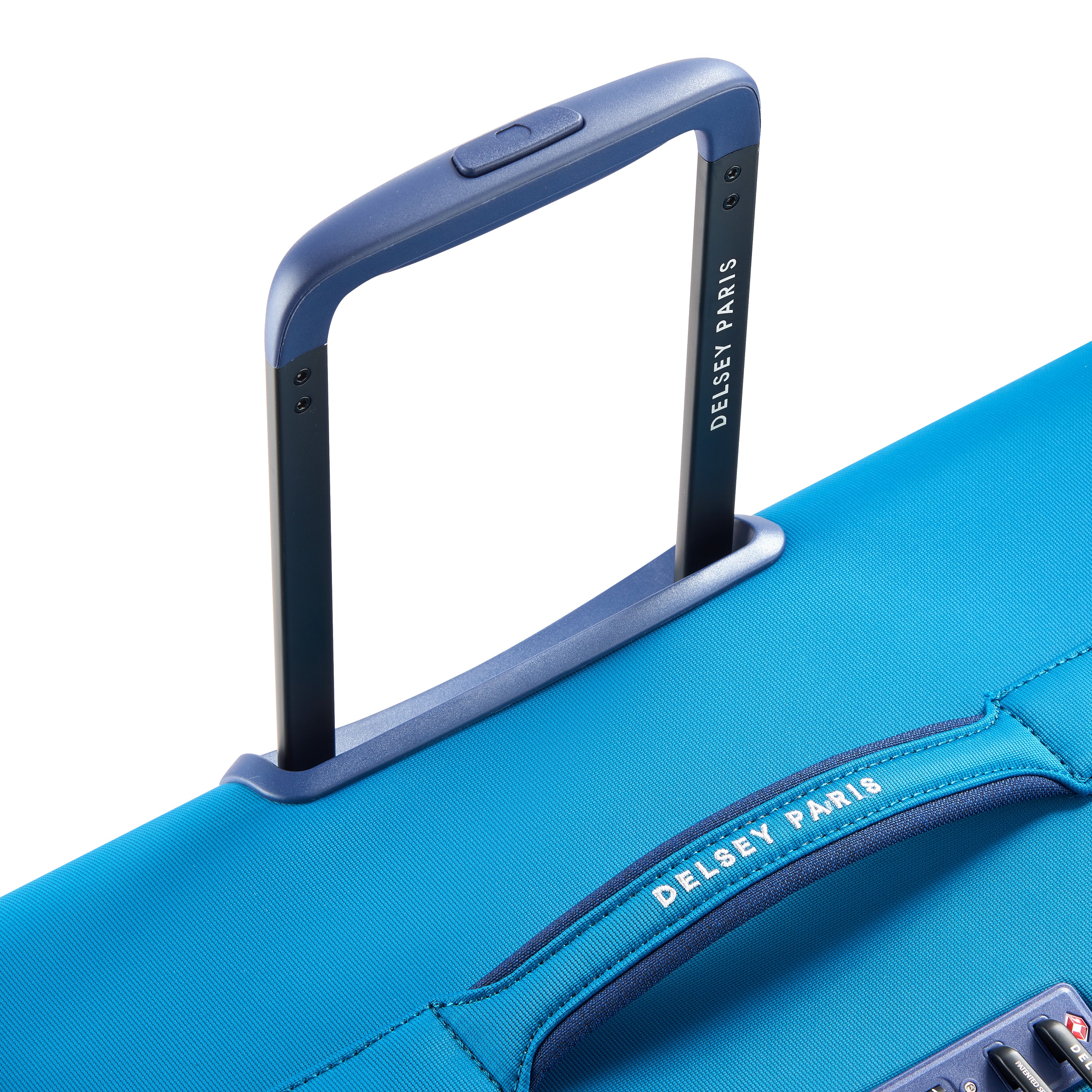 حقيبة ديلسي باريس بروشانت 3.0 سوفت كيس قابلة للتوسيع بأربع عجلات مزدوجة