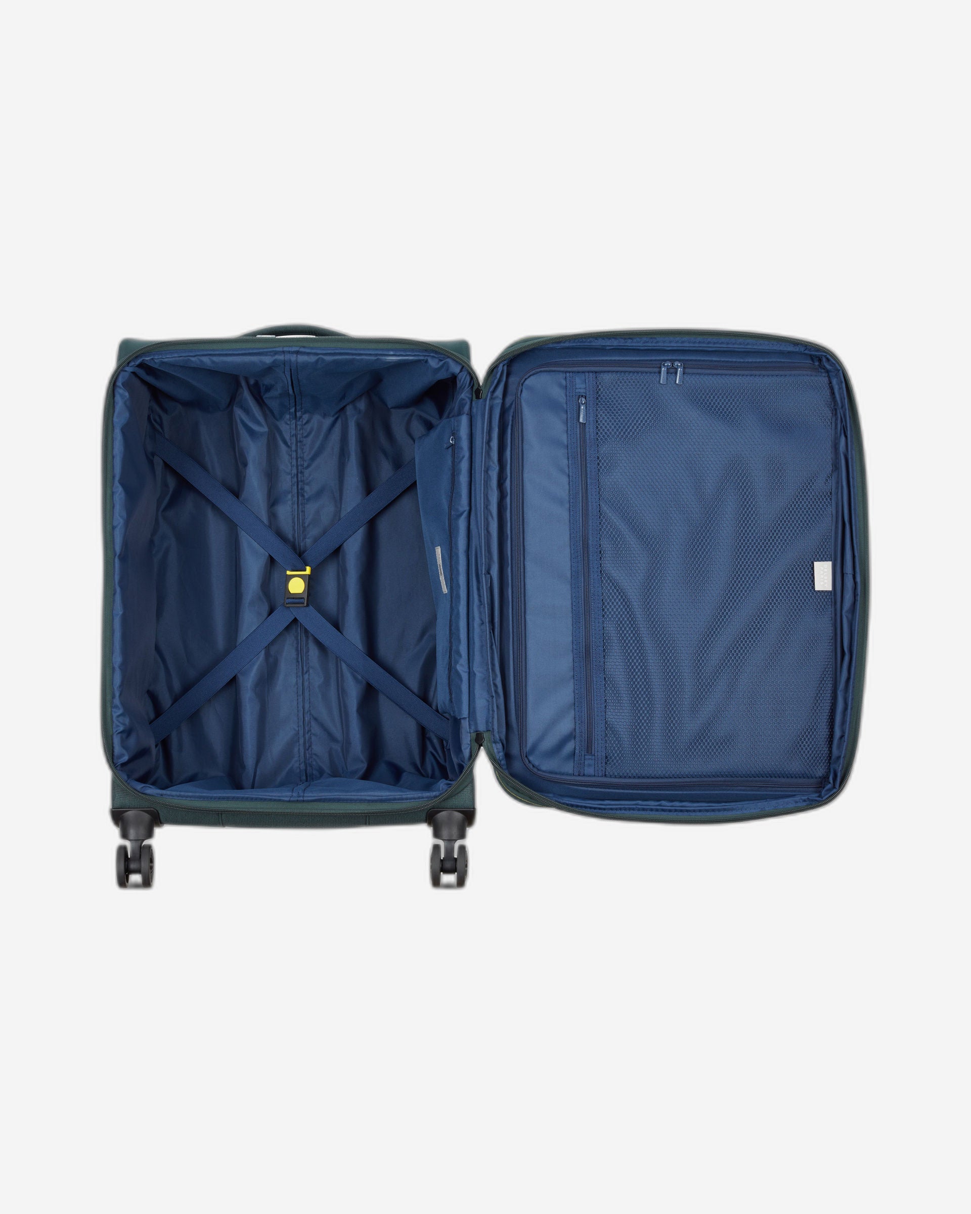 حقيبة ديلسي باريس بروشانت 3.0 سوفت كيس قابلة للتوسيع بأربع عجلات مزدوجة