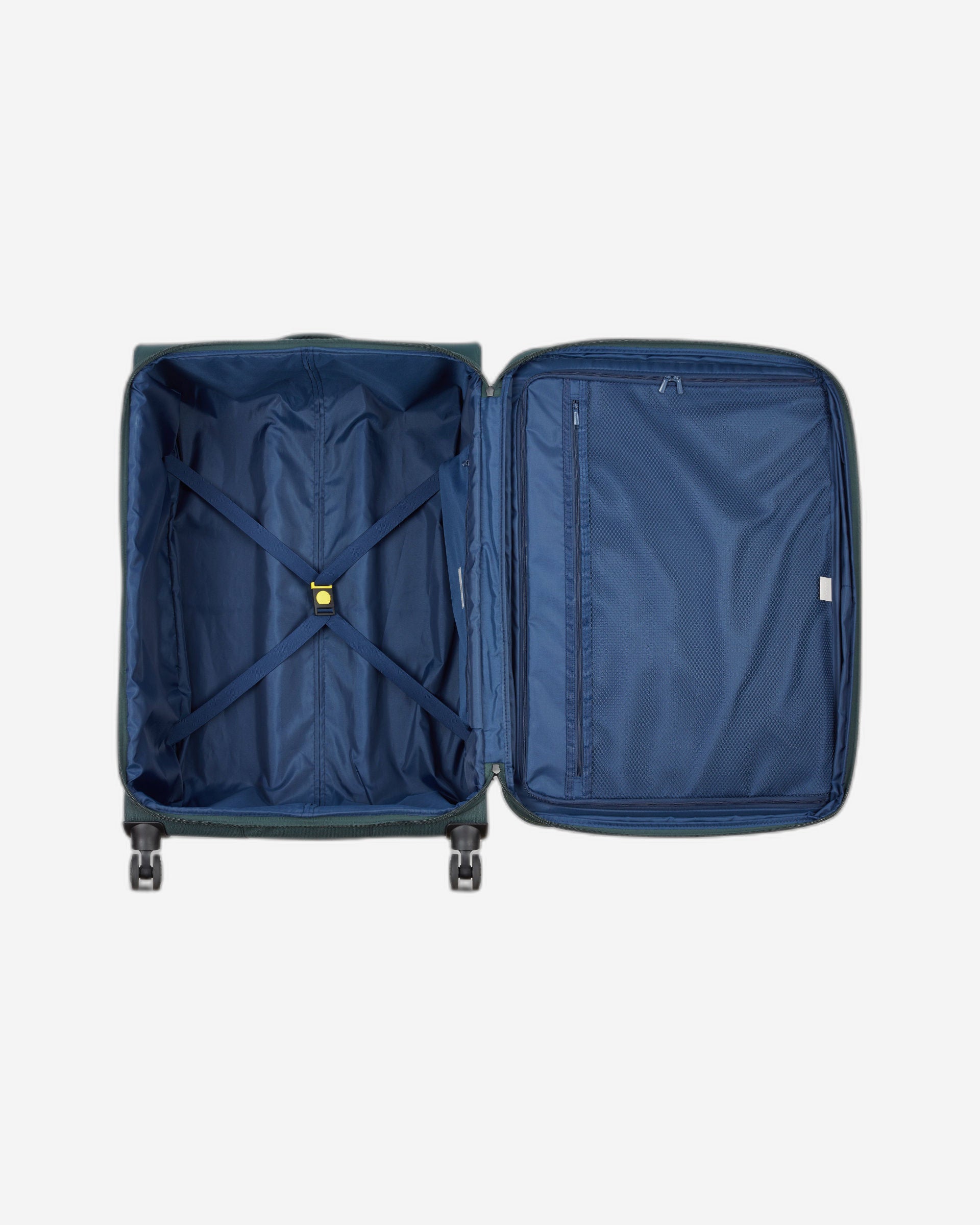 حقيبة ديلسي باريس بروشانت 3.0 سوفت كيس قابلة للتوسيع بأربع عجلات مزدوجة