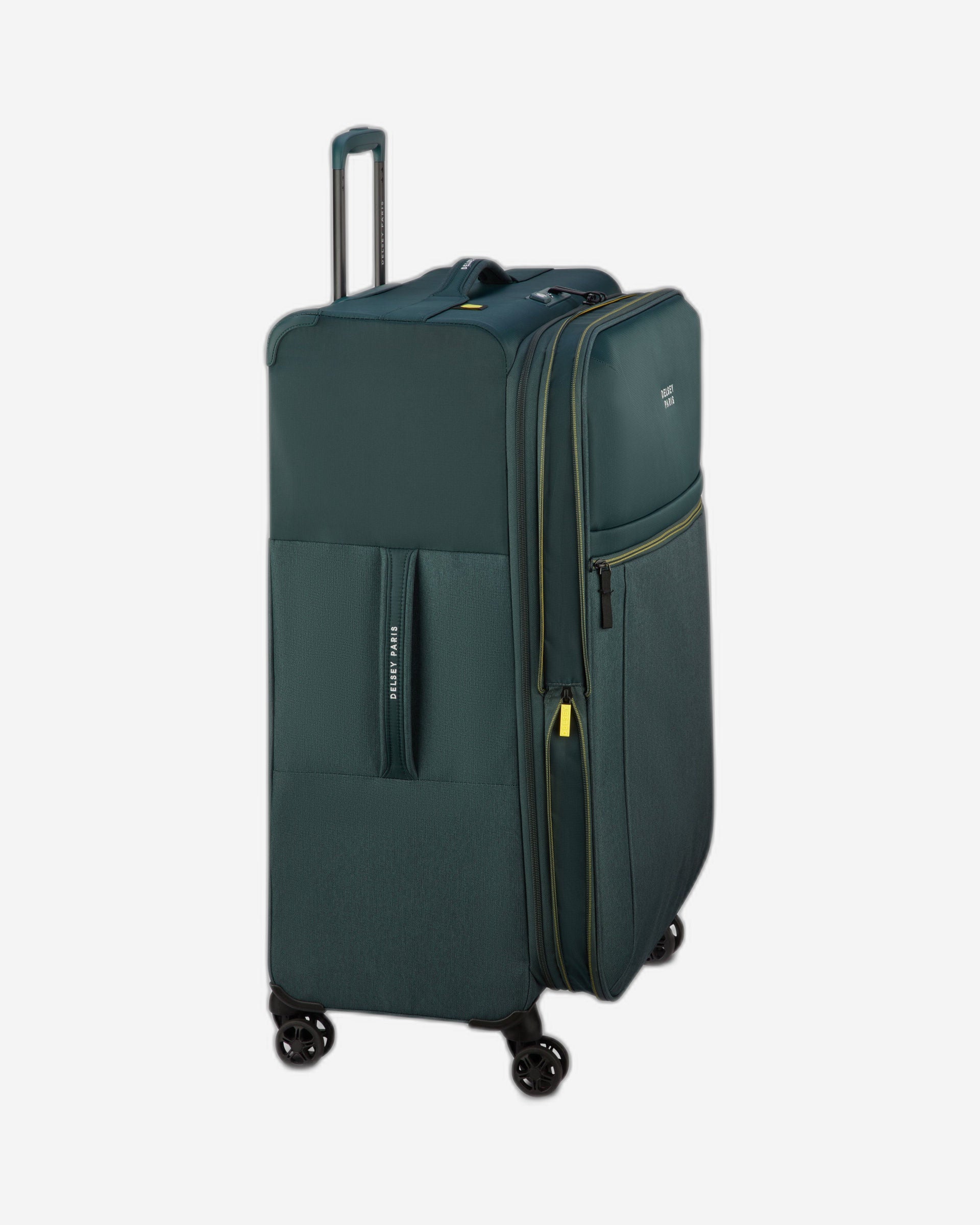 حقيبة ديلسي باريس بروشانت 3.0 سوفت كيس قابلة للتوسيع بأربع عجلات مزدوجة