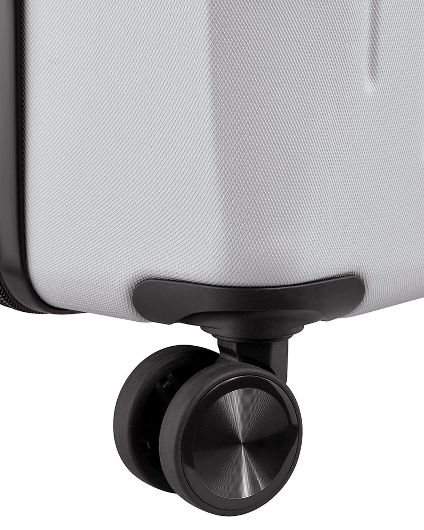 عربة أمتعة قابلة للتوسيع بأربع عجلات مزدوجة من ديلسي باريس كريستين هاردكيس