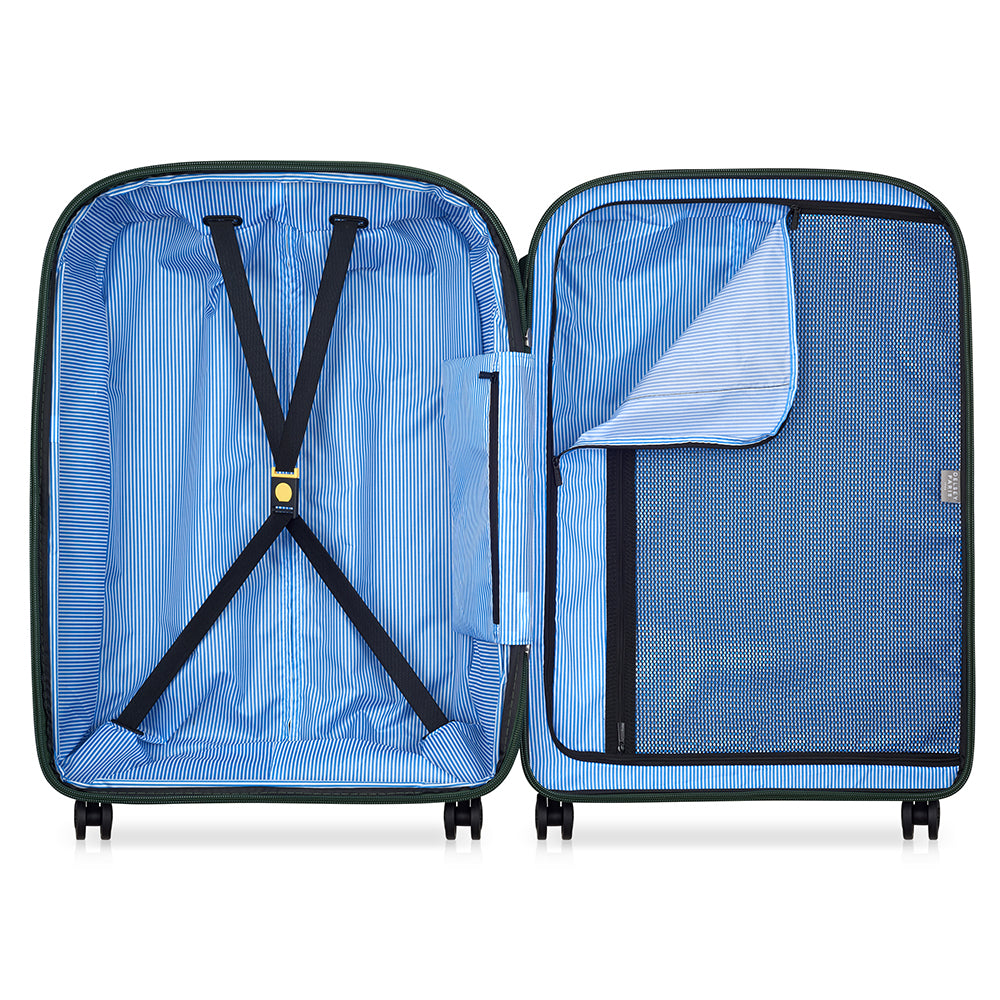 حقيبة ديلسي باريس كلافيل (مادة معاد تدويرها)