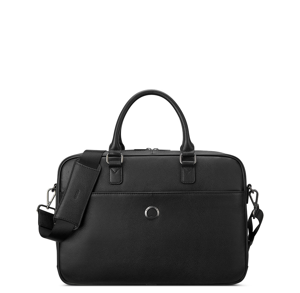 Delsey Paris Custine Satchel Pc 15.6