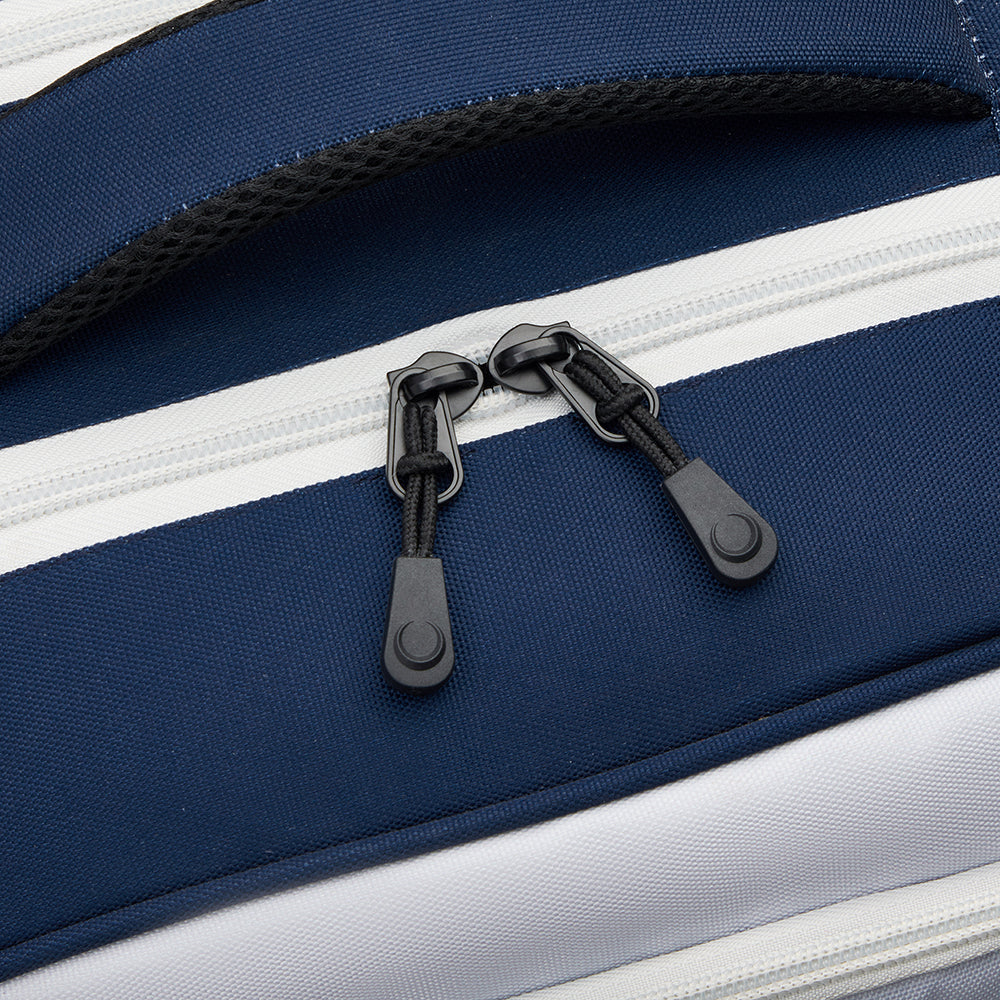 حقيبة كتف عمودية بأربع عجلات من ديلسي باريس للعودة إلى المدرسة 2025