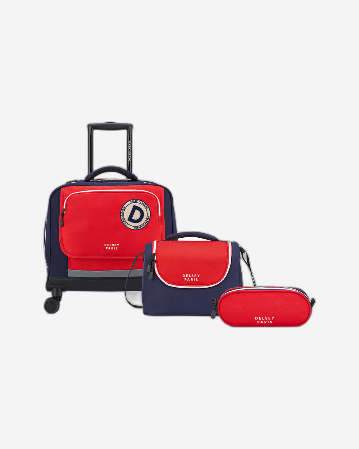 مجموعة ديلسي باريس بي تي إس 2025 المكونة من 3 قطع