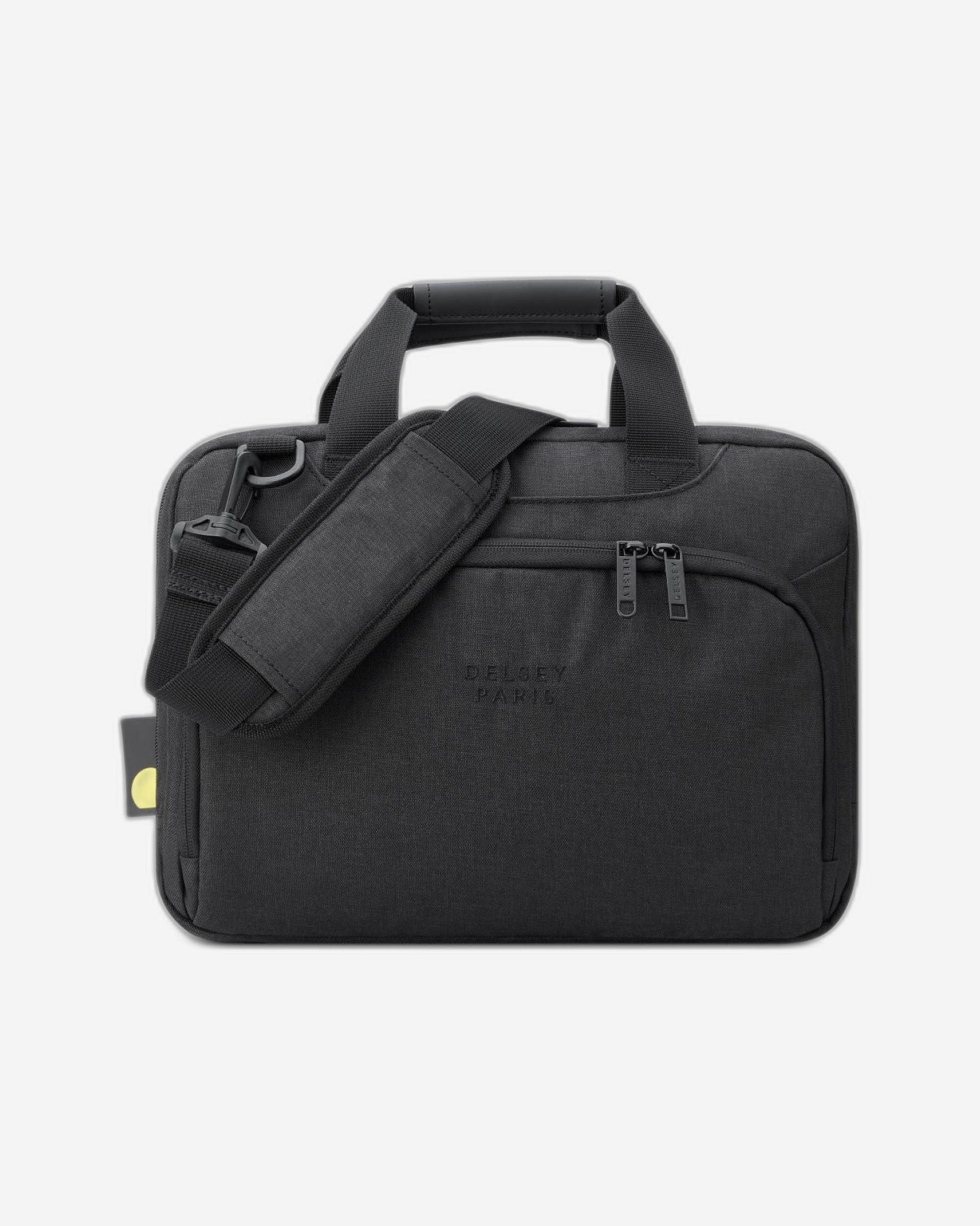 حقيبة ظهر ديلسي باريس إسبلانيد ذات حجرة واحدة، لون أسود داكن