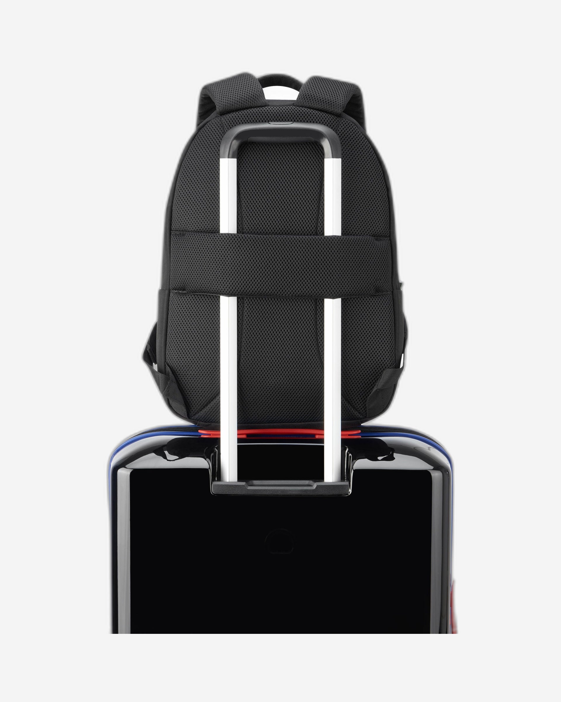 حقيبة ظهر UCB Fabrica دائرية للكمبيوتر المحمول مقاس 15.6 بوصة