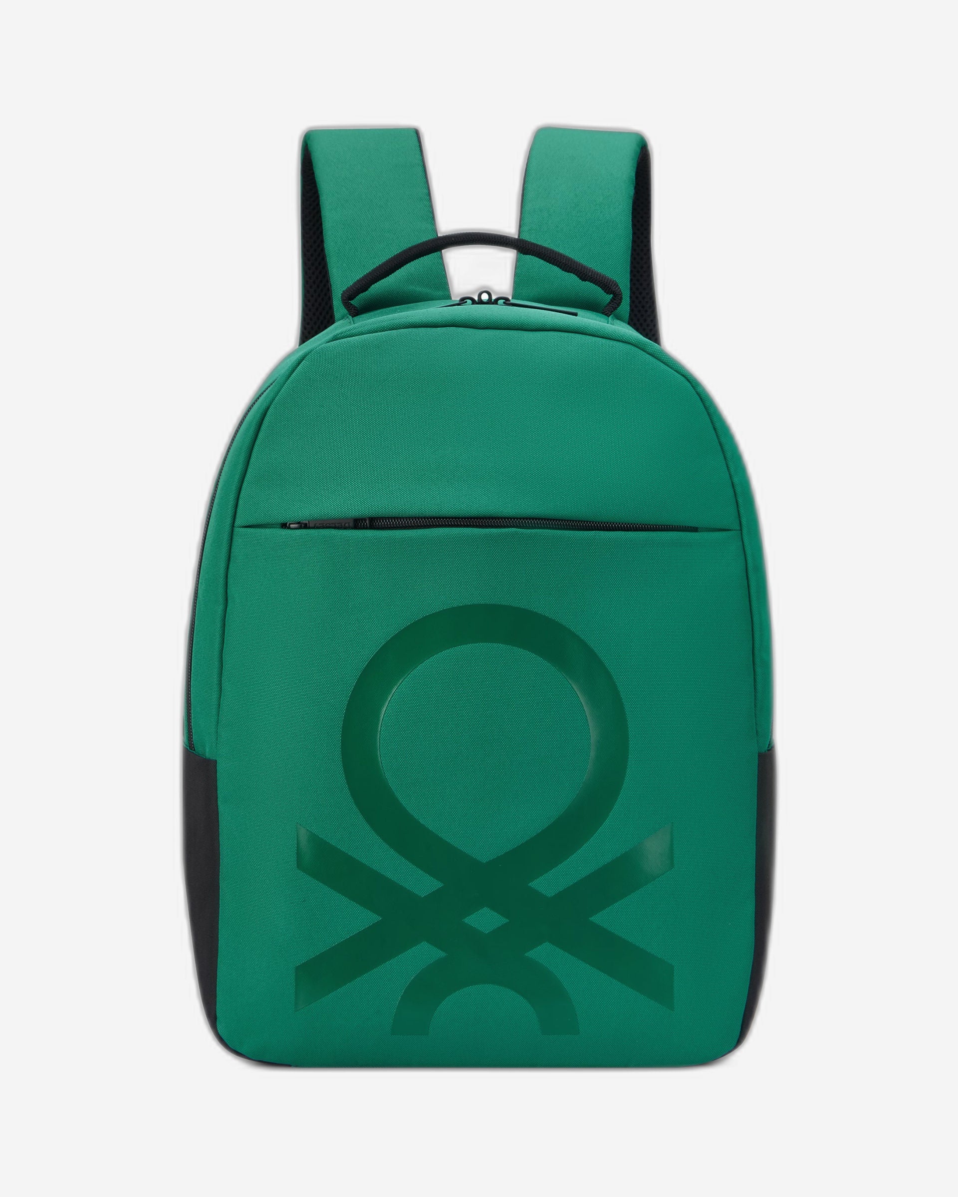 حقيبة ظهر UCB Fabrica دائرية للكمبيوتر المحمول مقاس 15.6 بوصة