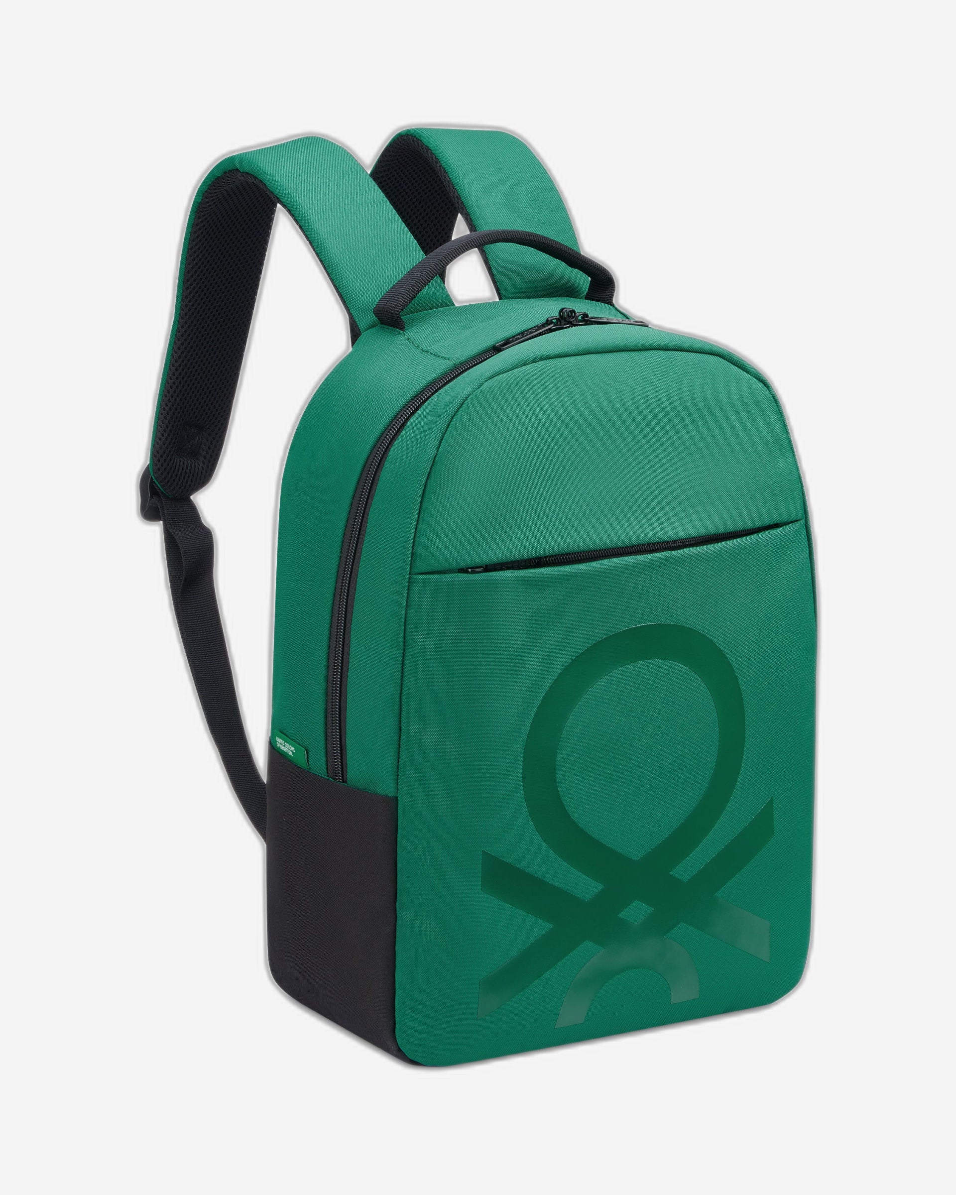 حقيبة ظهر UCB Fabrica دائرية للكمبيوتر المحمول مقاس 15.6 بوصة