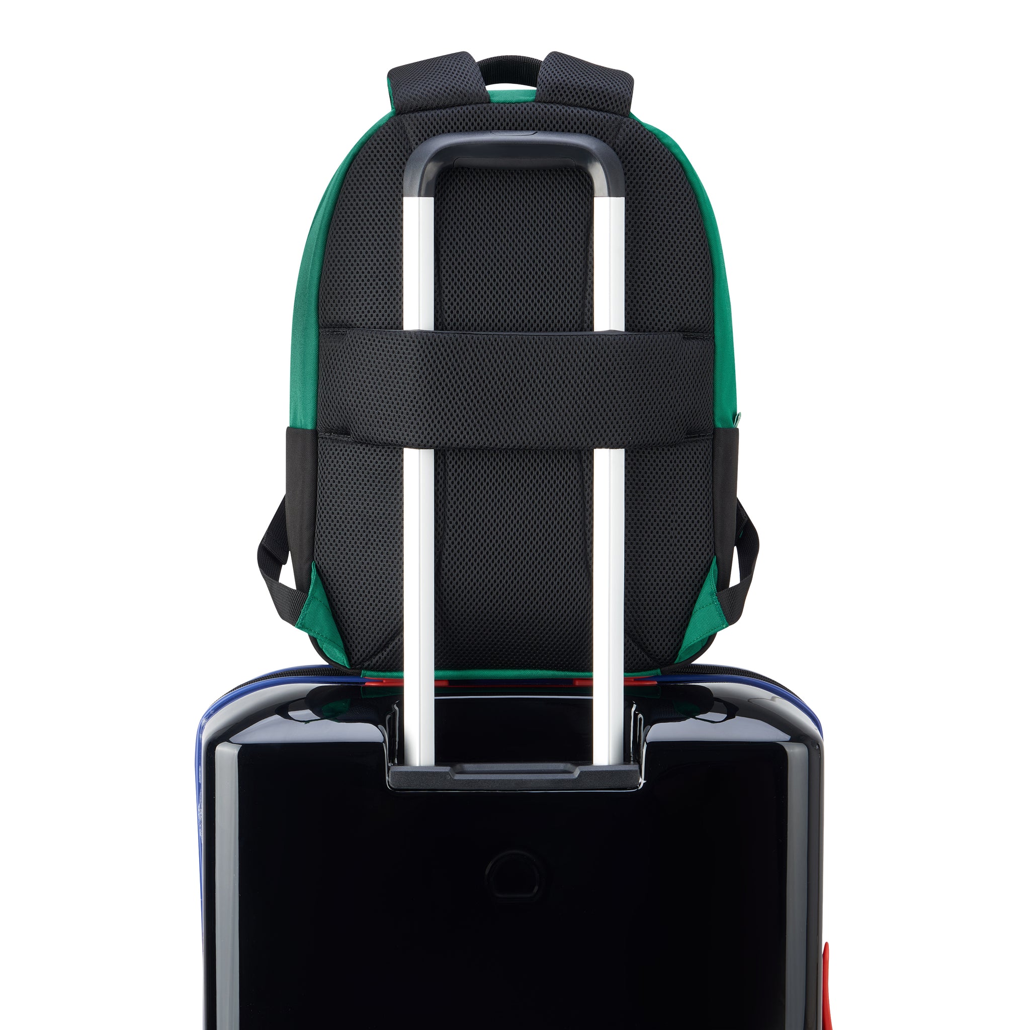 حقيبة ظهر UCB Fabrica دائرية للكمبيوتر المحمول مقاس 15.6 بوصة