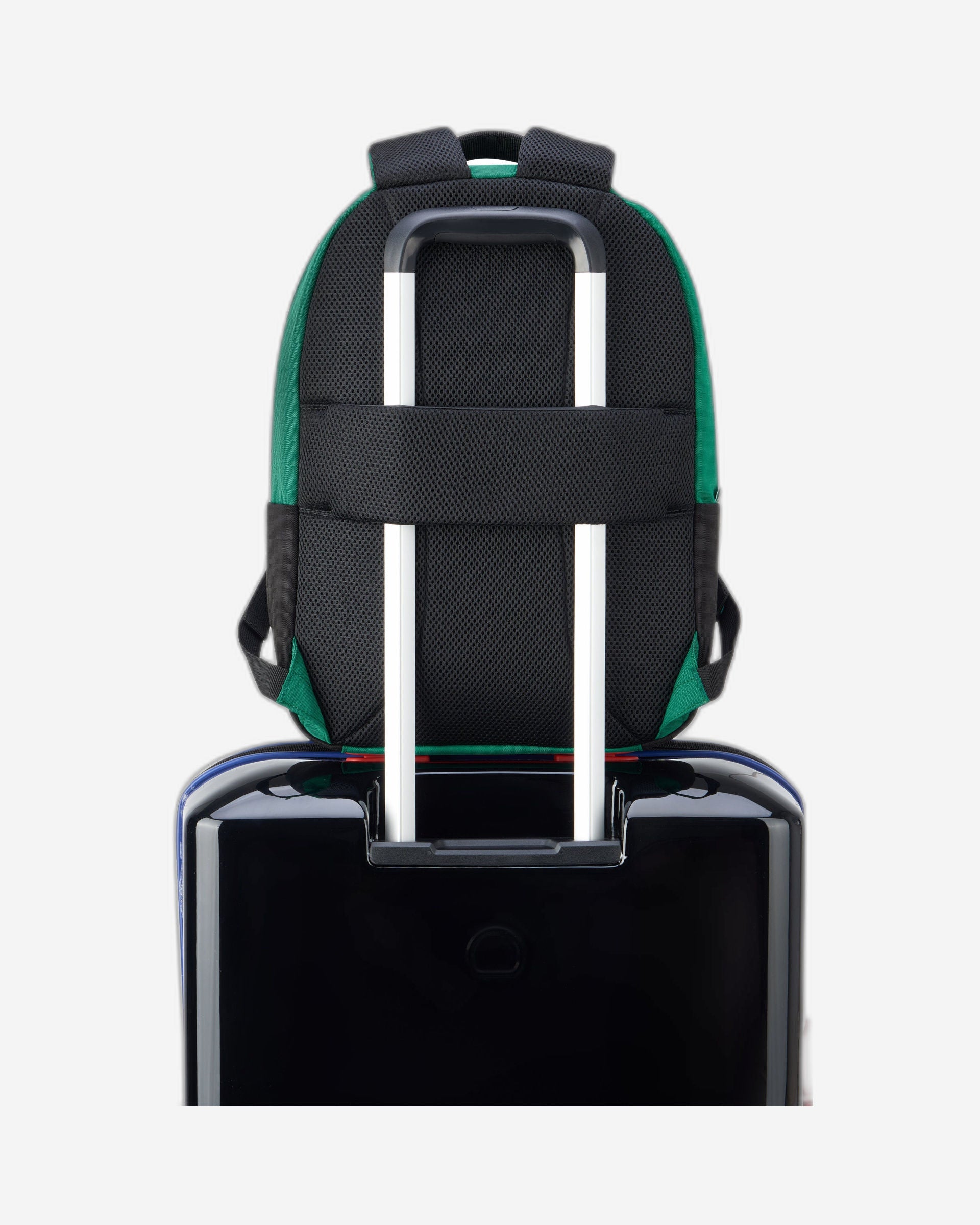 حقيبة ظهر UCB Fabrica دائرية للكمبيوتر المحمول مقاس 15.6 بوصة