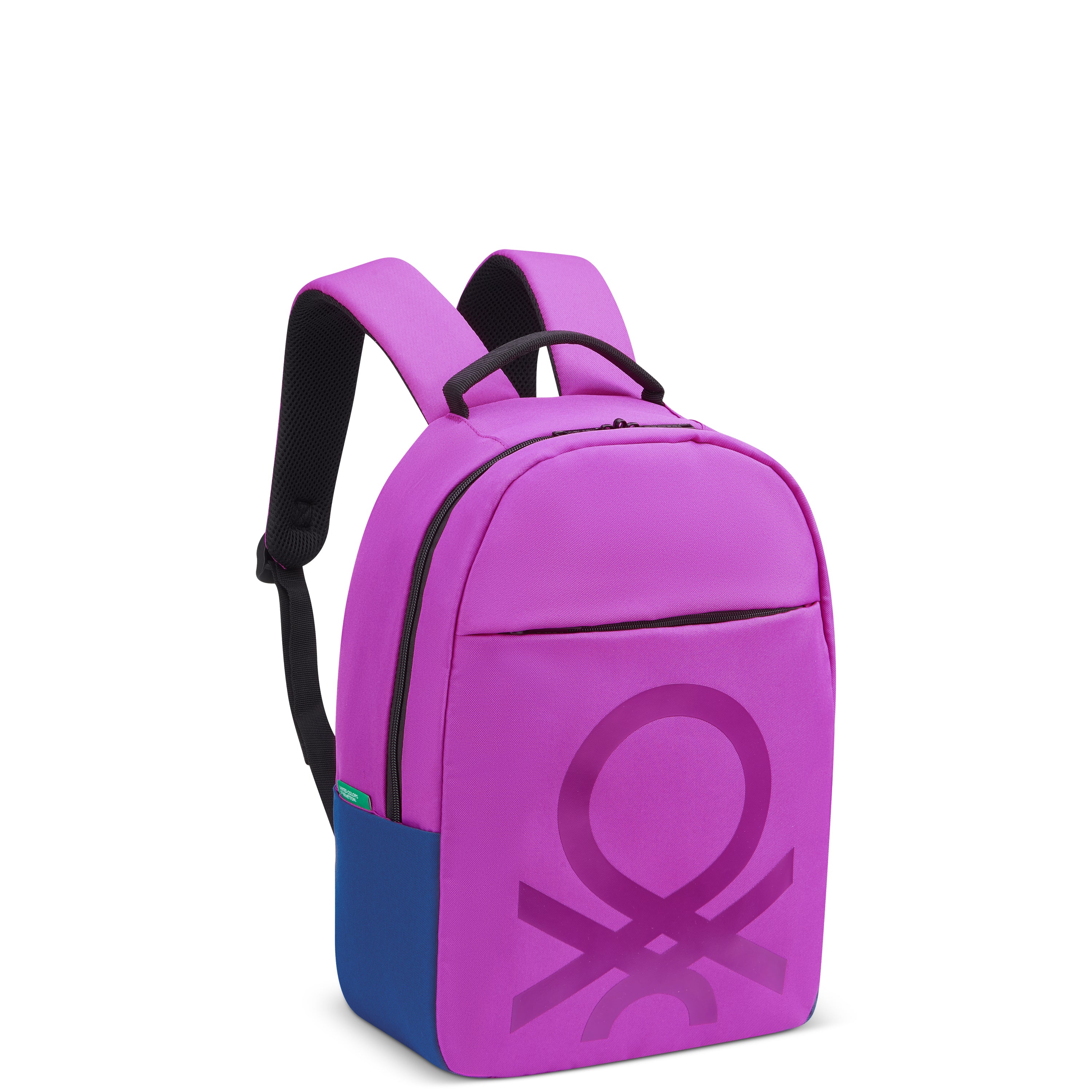 حقيبة ظهر UCB Fabrica دائرية للكمبيوتر المحمول مقاس 15.6 بوصة