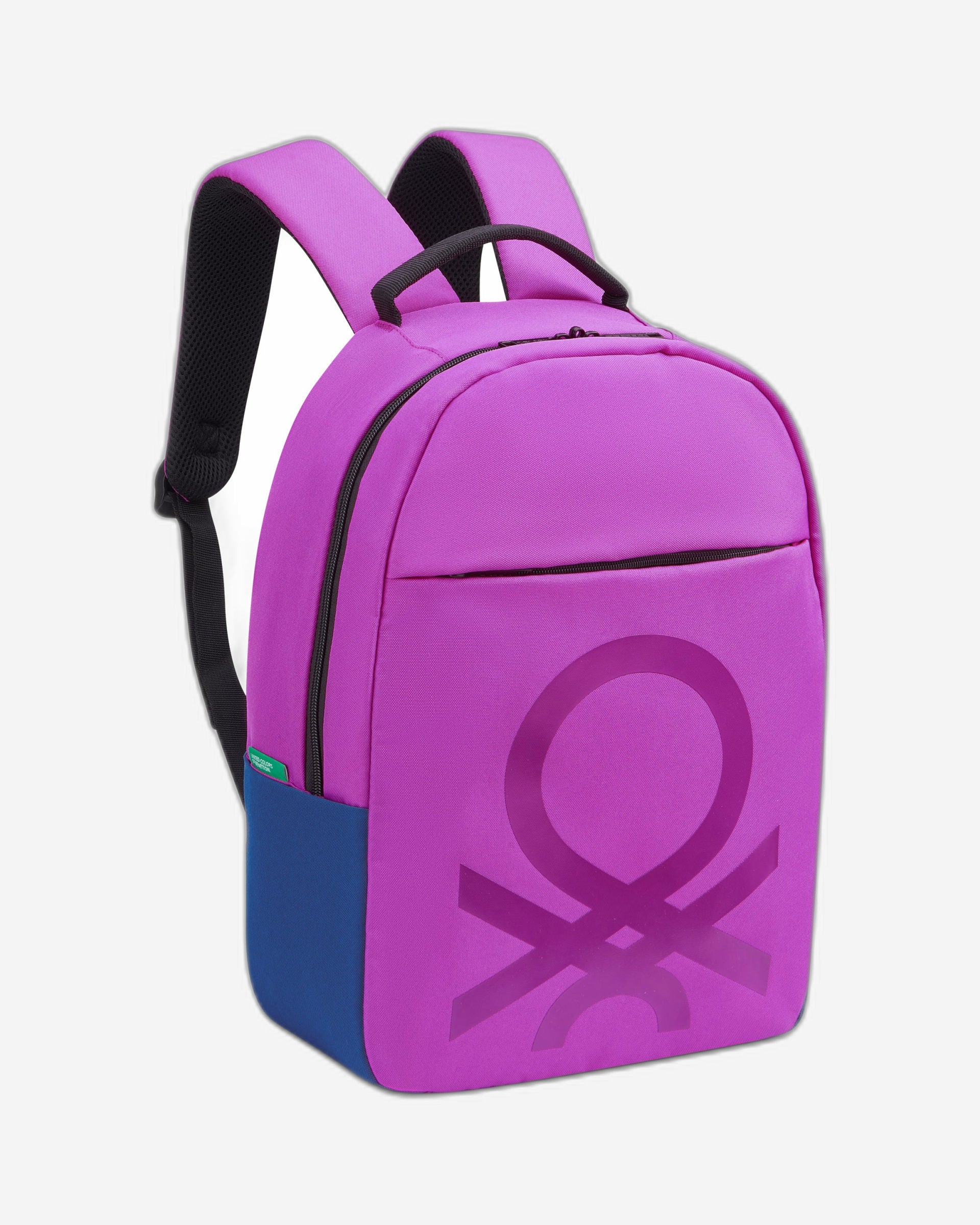 حقيبة ظهر UCB Fabrica دائرية للكمبيوتر المحمول مقاس 15.6 بوصة