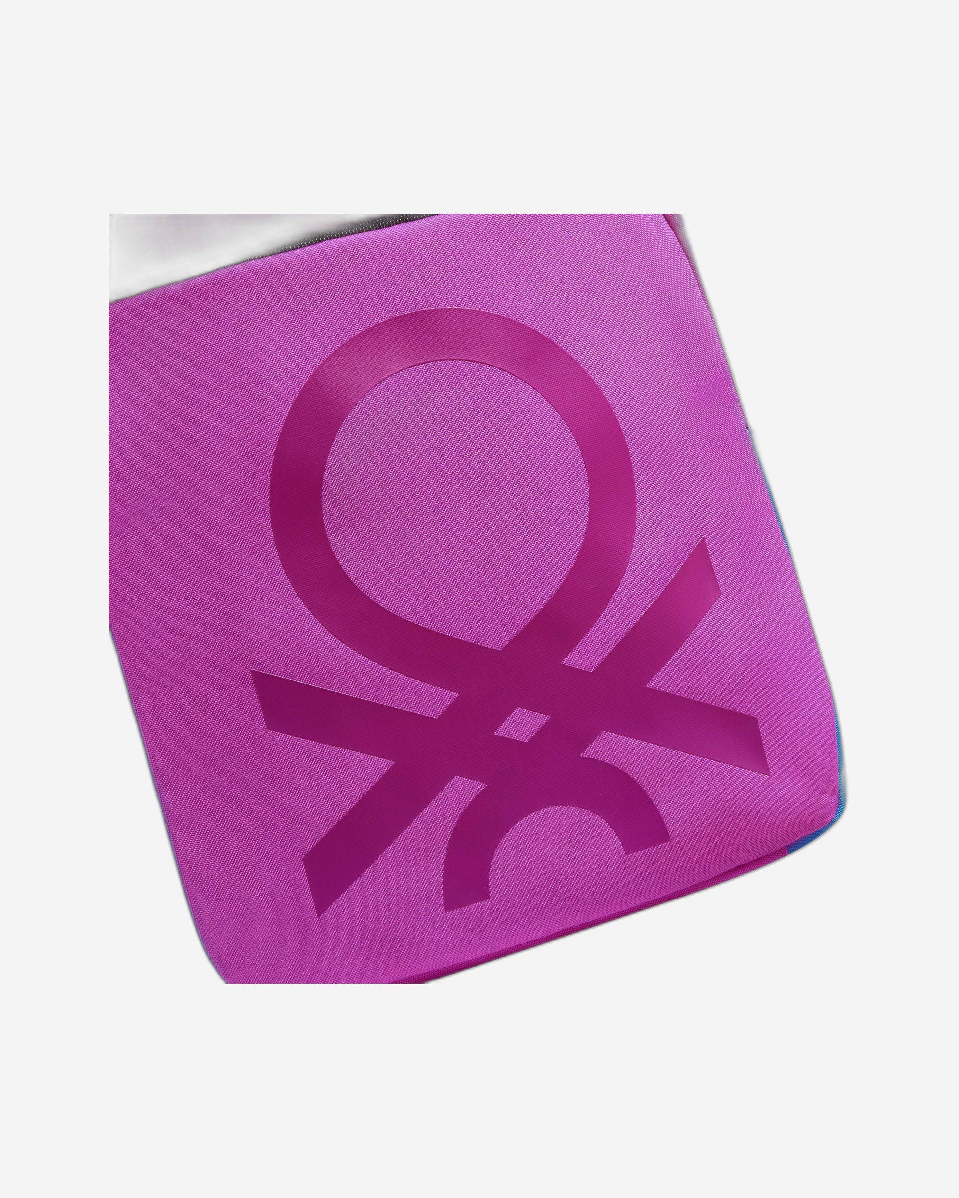 حقيبة ظهر UCB Fabrica دائرية للكمبيوتر المحمول مقاس 15.6 بوصة