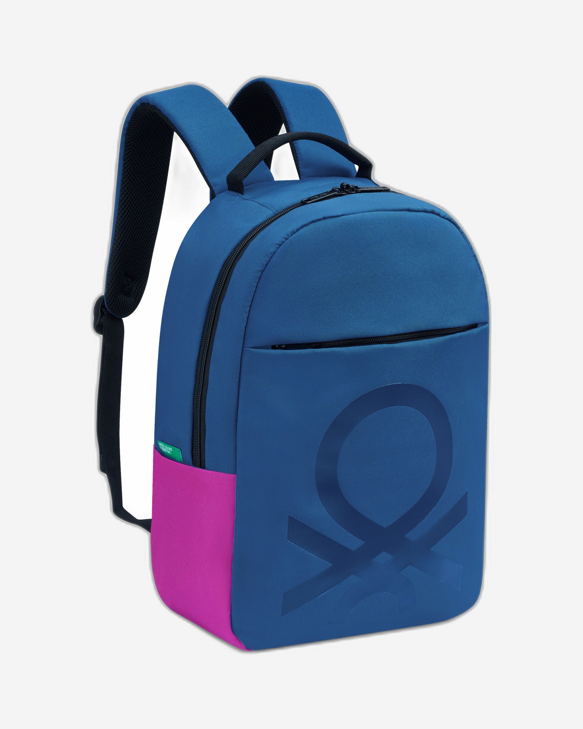 حقيبة ظهر UCB Fabrica دائرية للكمبيوتر المحمول مقاس 15.6 بوصة