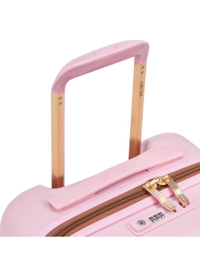 حقيبة ديلسي باريس فري ستايل القابلة للتوسيع بأربع عجلات