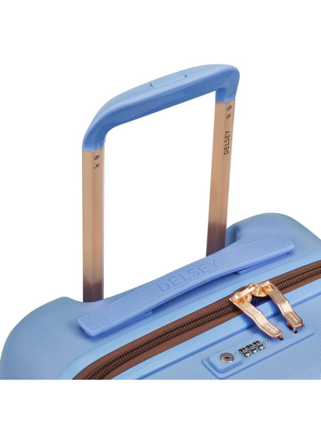 حقيبة ديلسي باريس فري ستايل القابلة للتوسيع بأربع عجلات