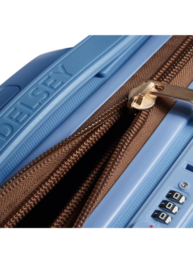 حقيبة ديلسي باريس فري ستايل القابلة للتوسيع بأربع عجلات