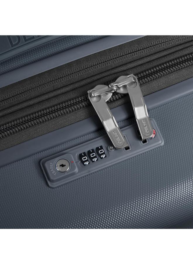 حقيبة ديلسي باريس فري ستايل القابلة للتوسيع بأربع عجلات