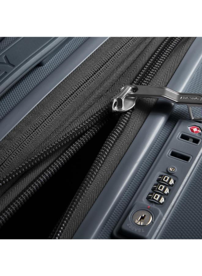 حقيبة ديلسي باريس فري ستايل القابلة للتوسيع بأربع عجلات