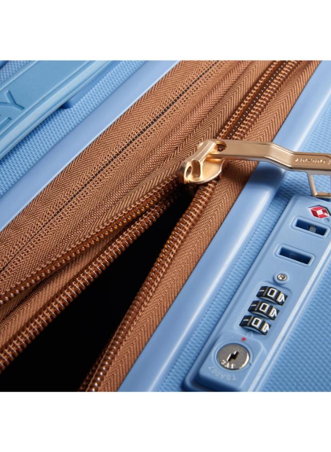 حقيبة ديلسي باريس فري ستايل القابلة للتوسيع بأربع عجلات