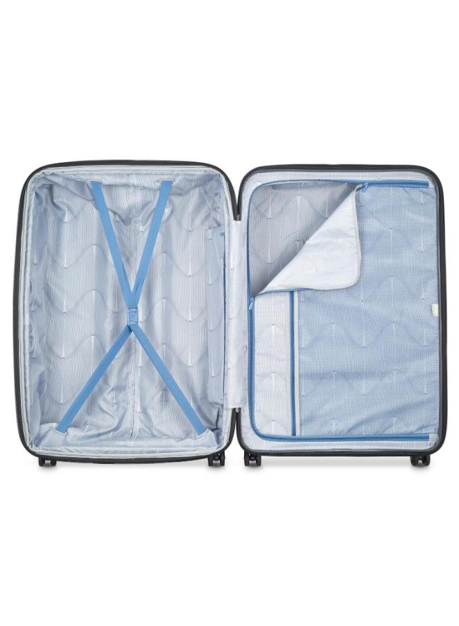 حقيبة ديلسي باريس فري ستايل القابلة للتوسيع بأربع عجلات