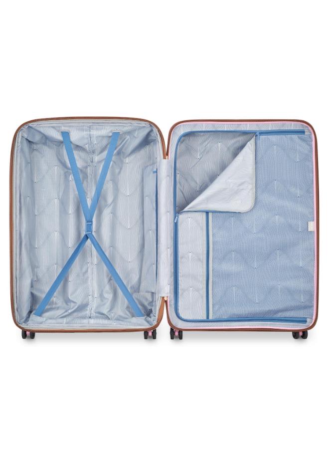 حقيبة ديلسي باريس فري ستايل القابلة للتوسيع بأربع عجلات