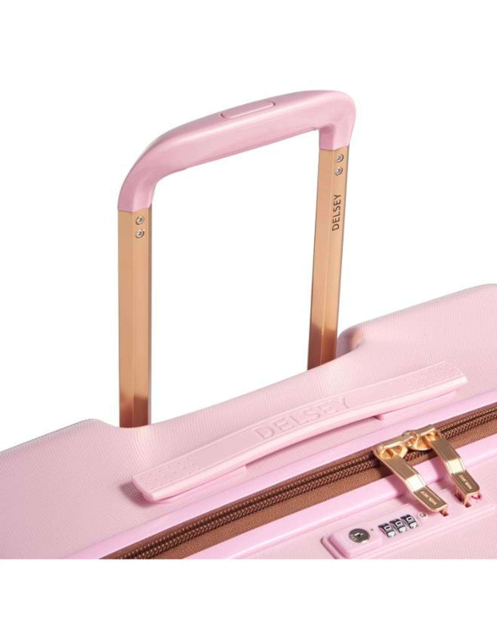 حقيبة ديلسي باريس فري ستايل القابلة للتوسيع بأربع عجلات