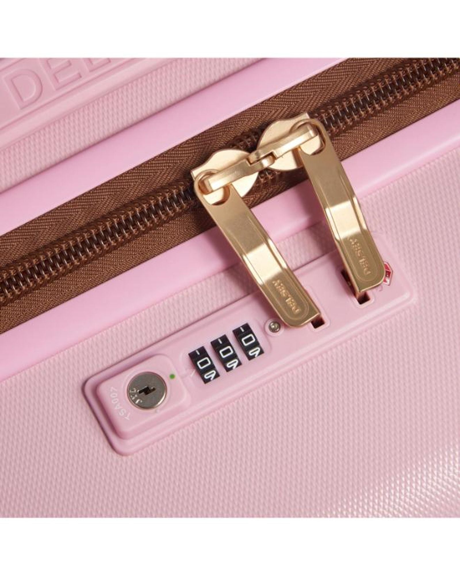 حقيبة ديلسي باريس فري ستايل القابلة للتوسيع بأربع عجلات